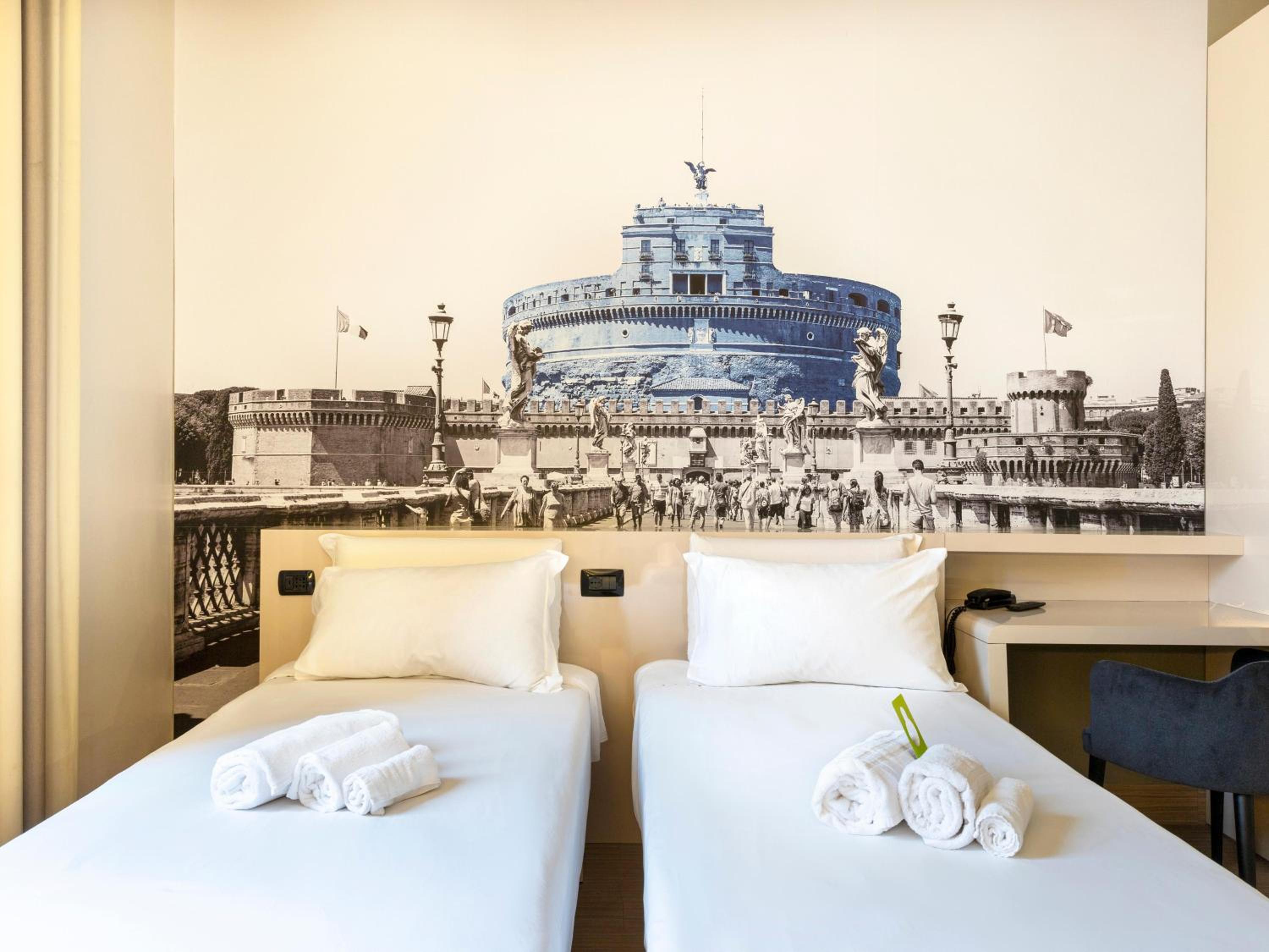 Superior Twin Room