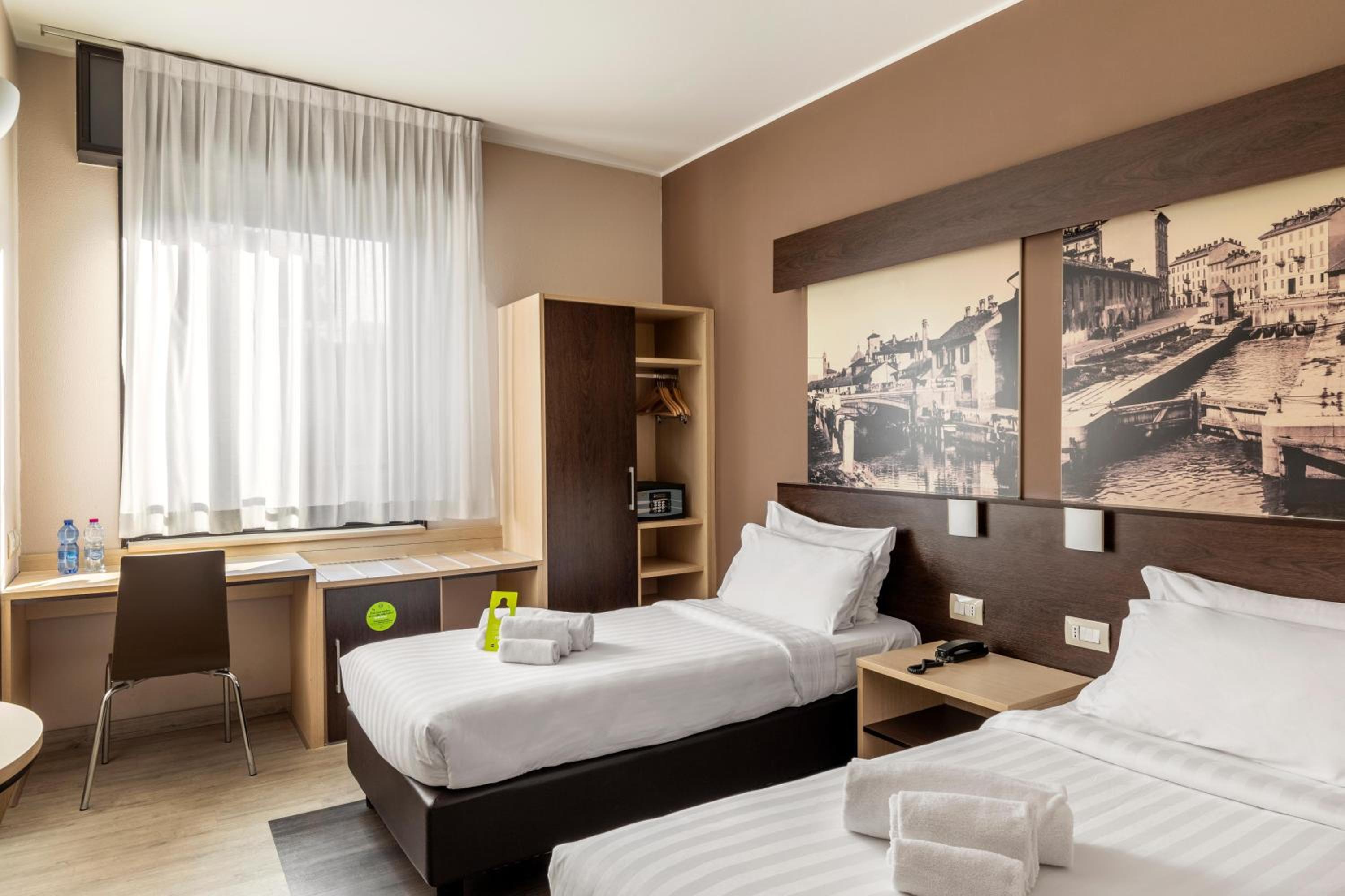 Comfort Twin Room