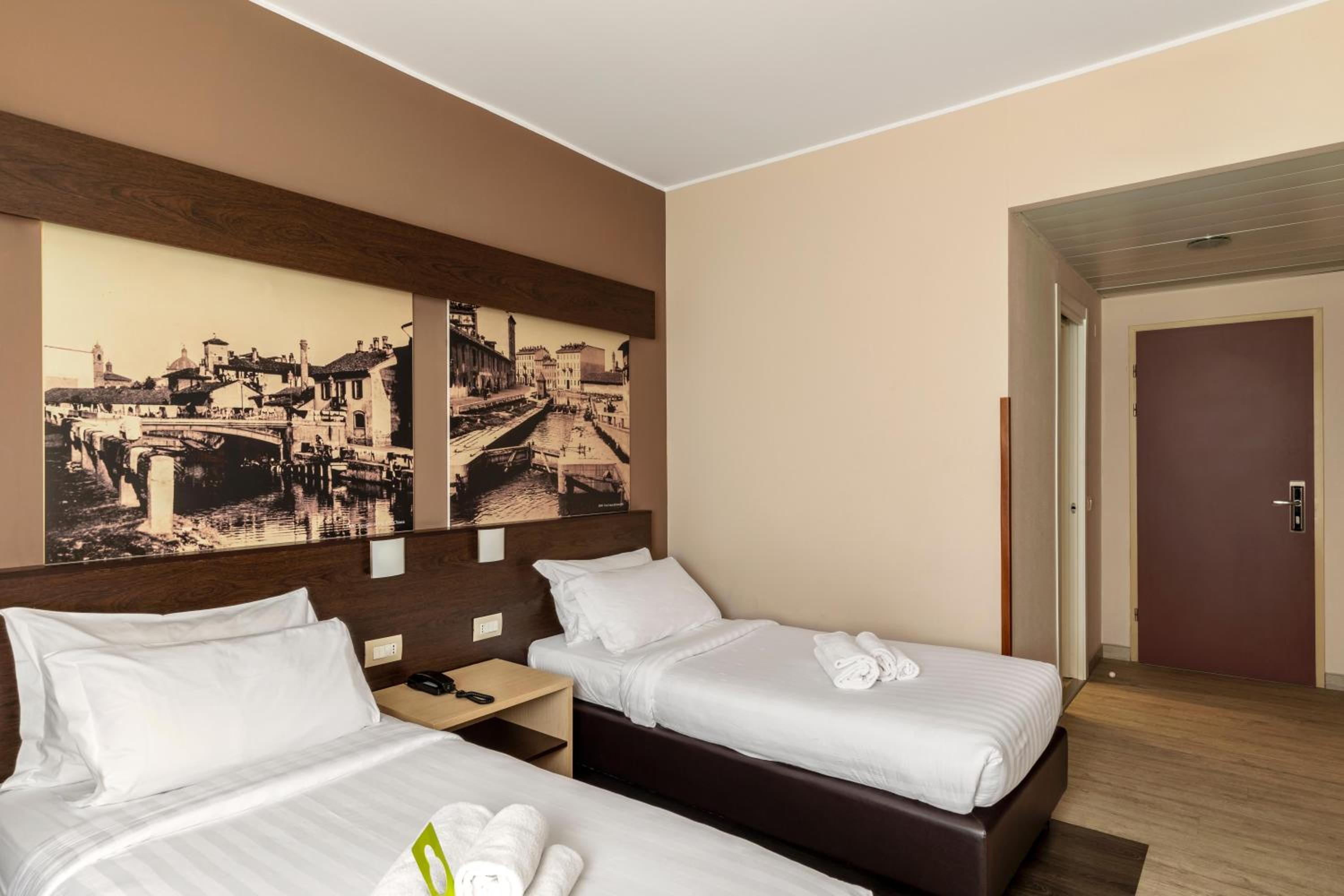 Comfort Twin Room