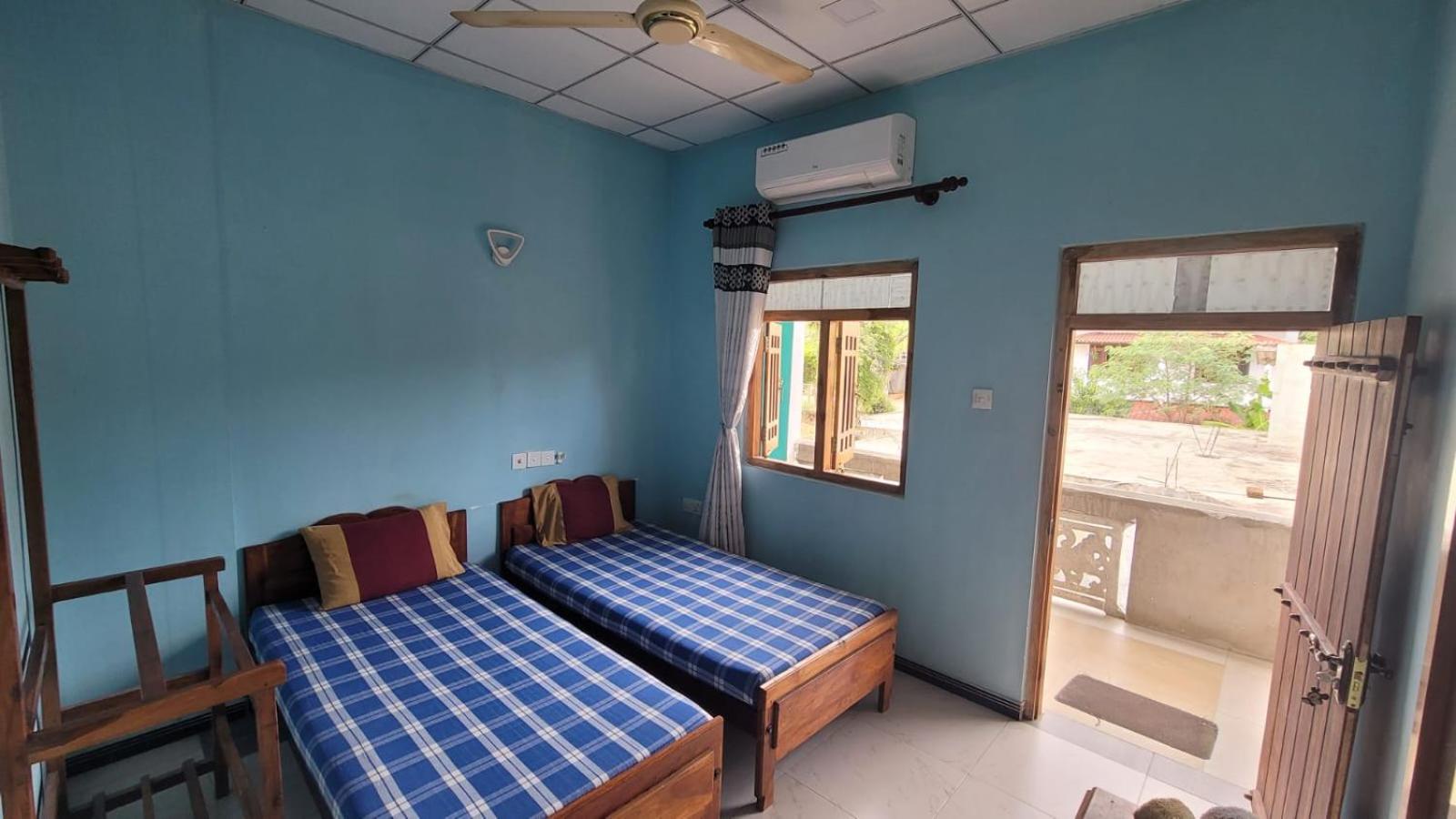 Twin Room with Garden View