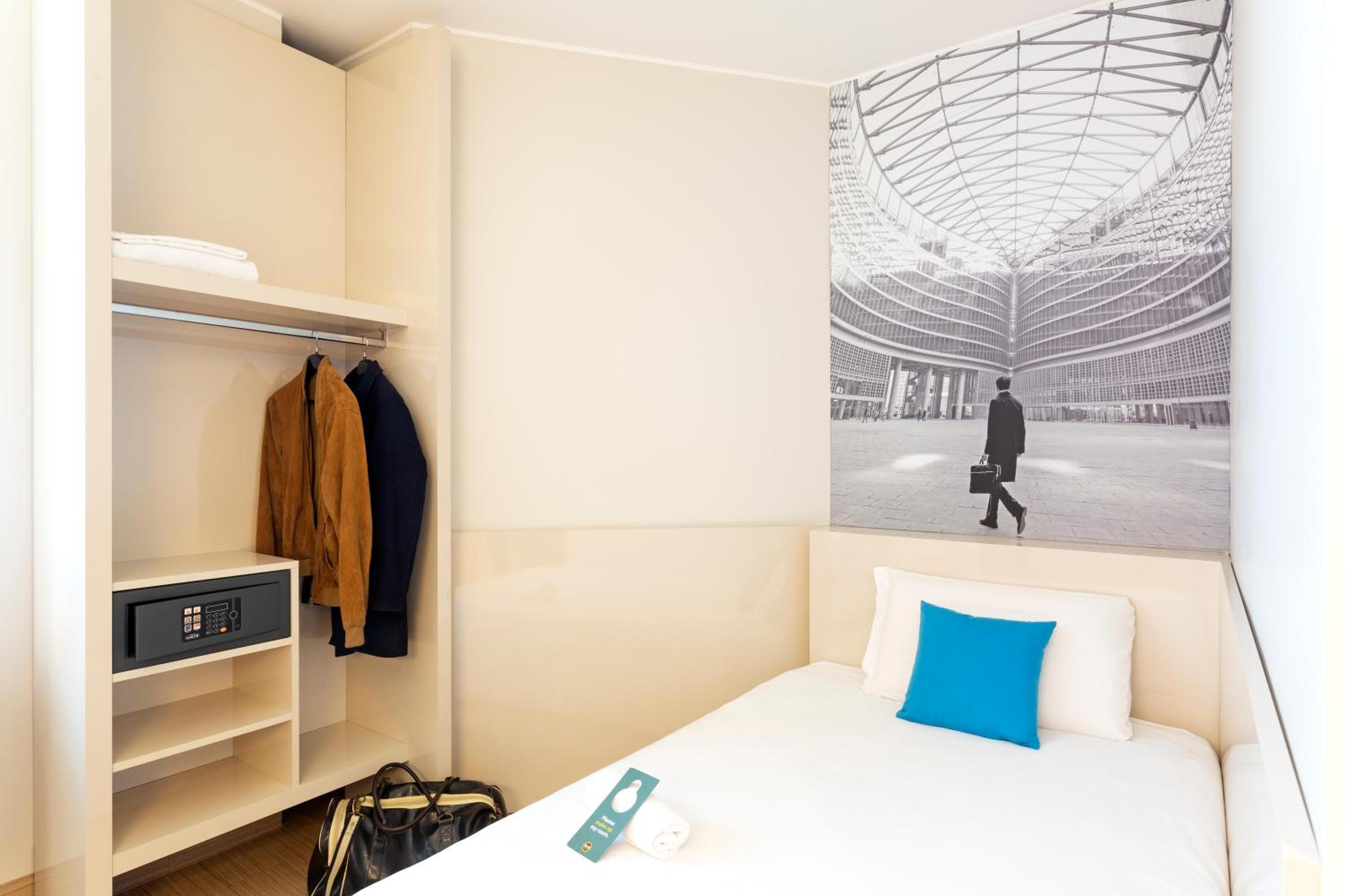 B&B Hotel Milano Sesto Marelli