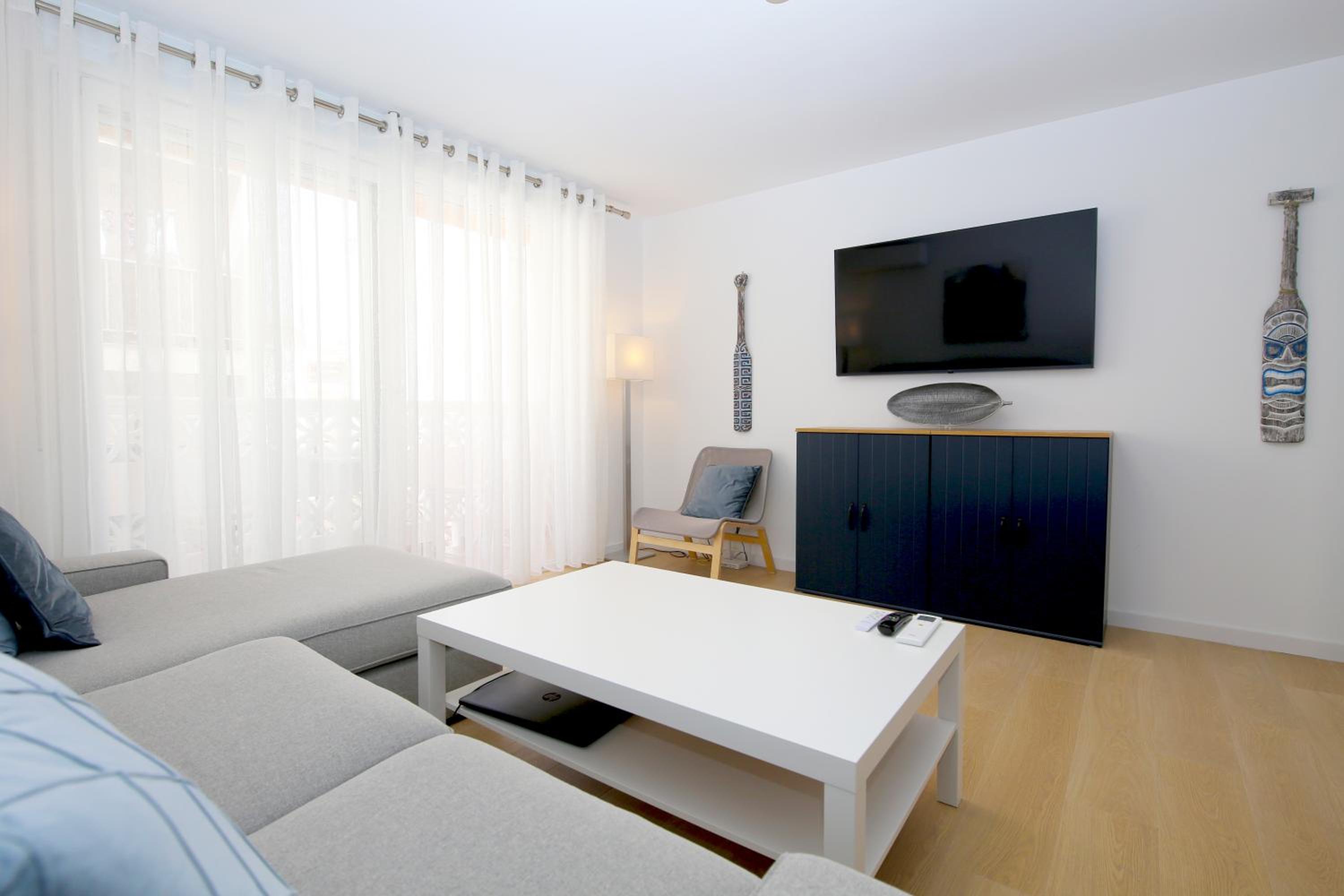Apartamento de una habitación