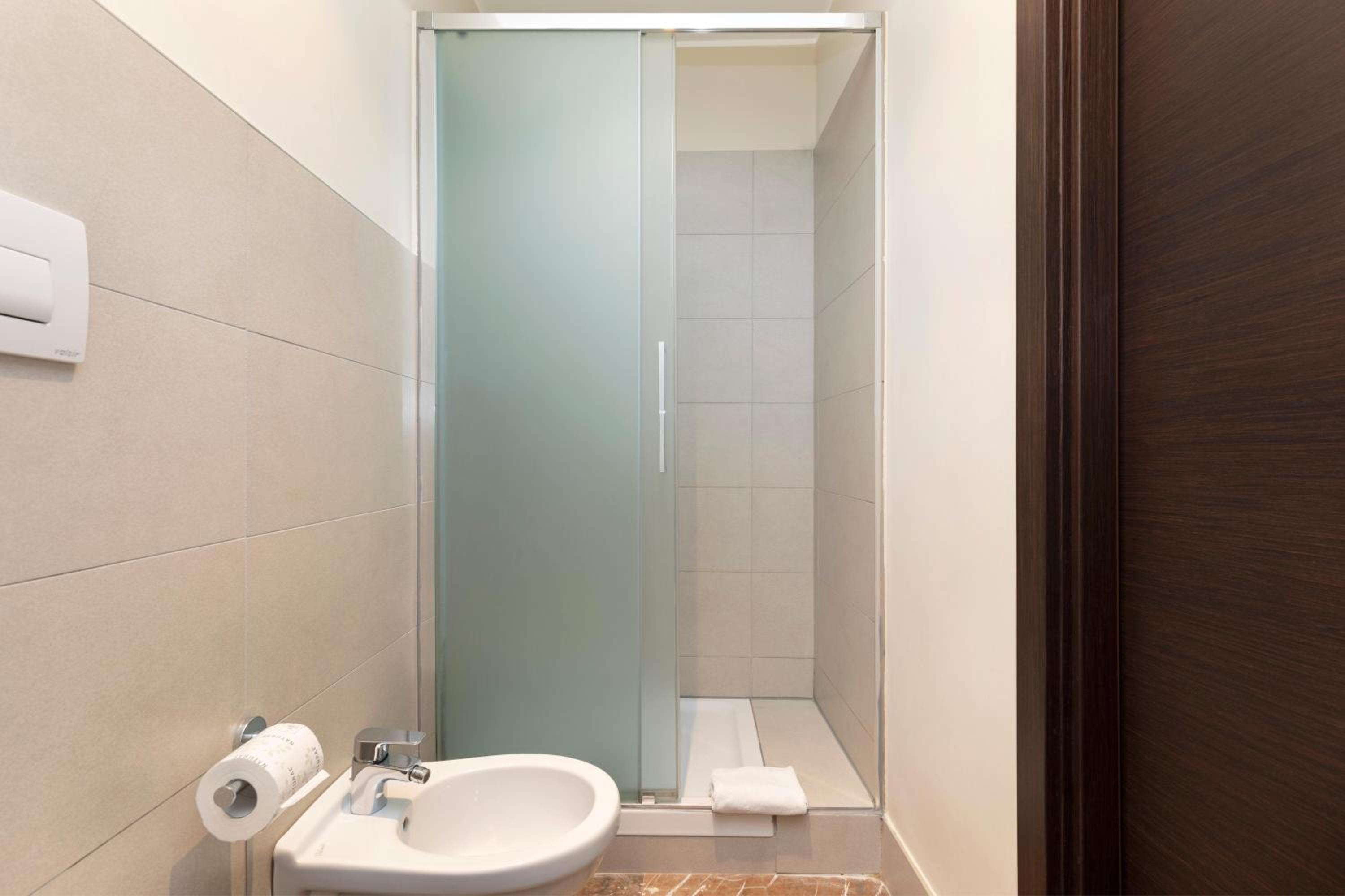 Double Room with Terrace