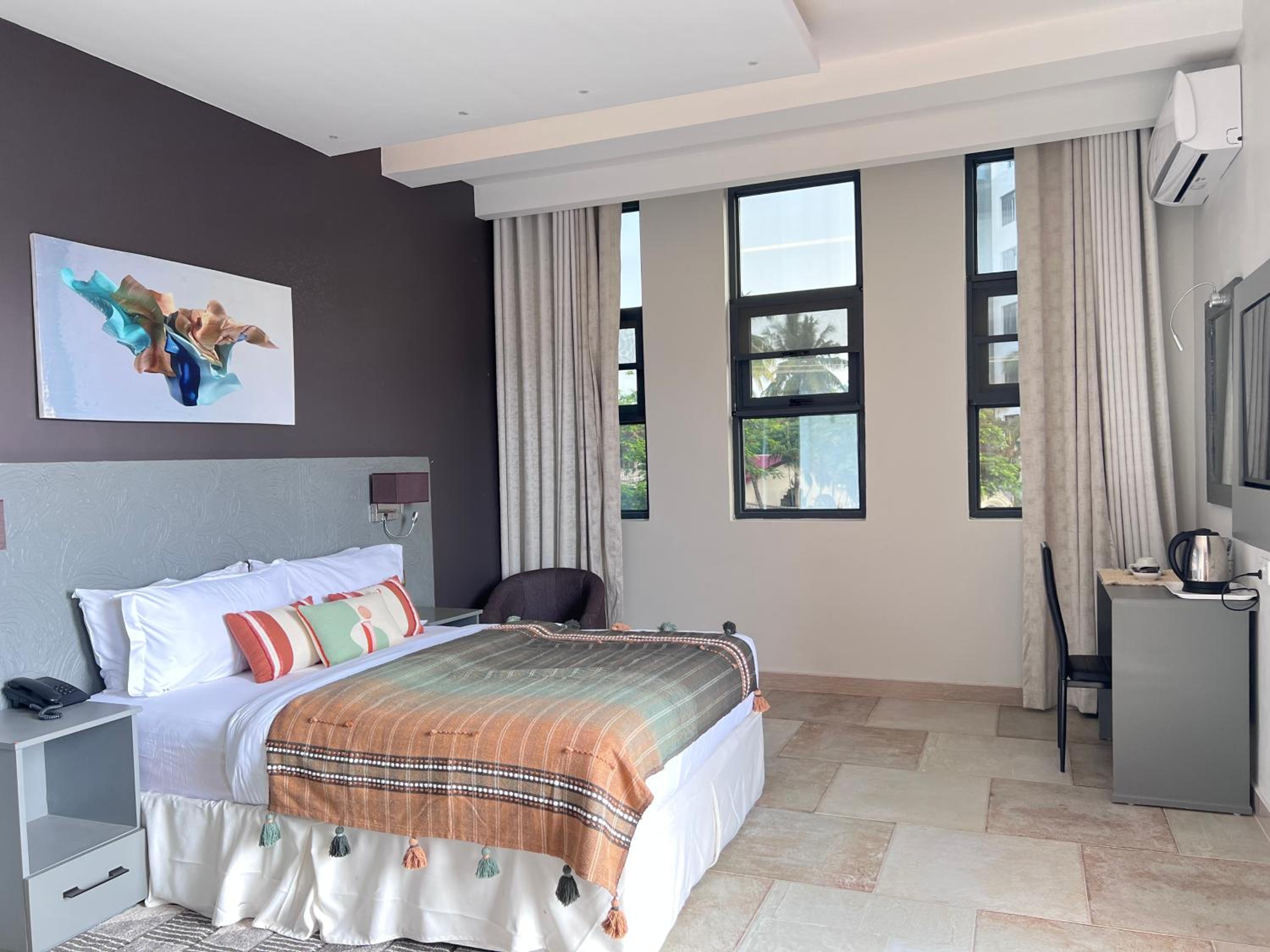 Double Room With Balcony