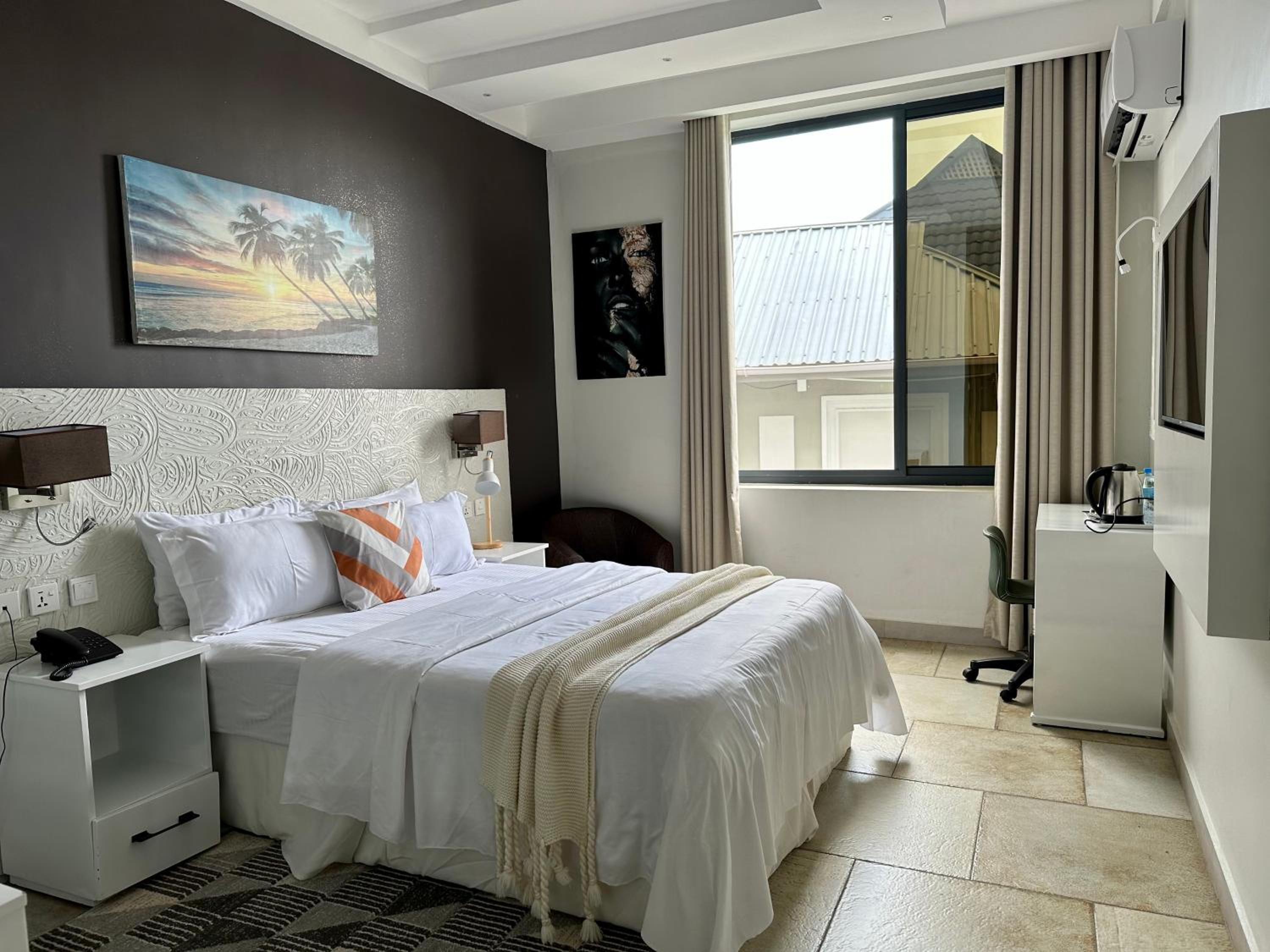 Budget Double Room