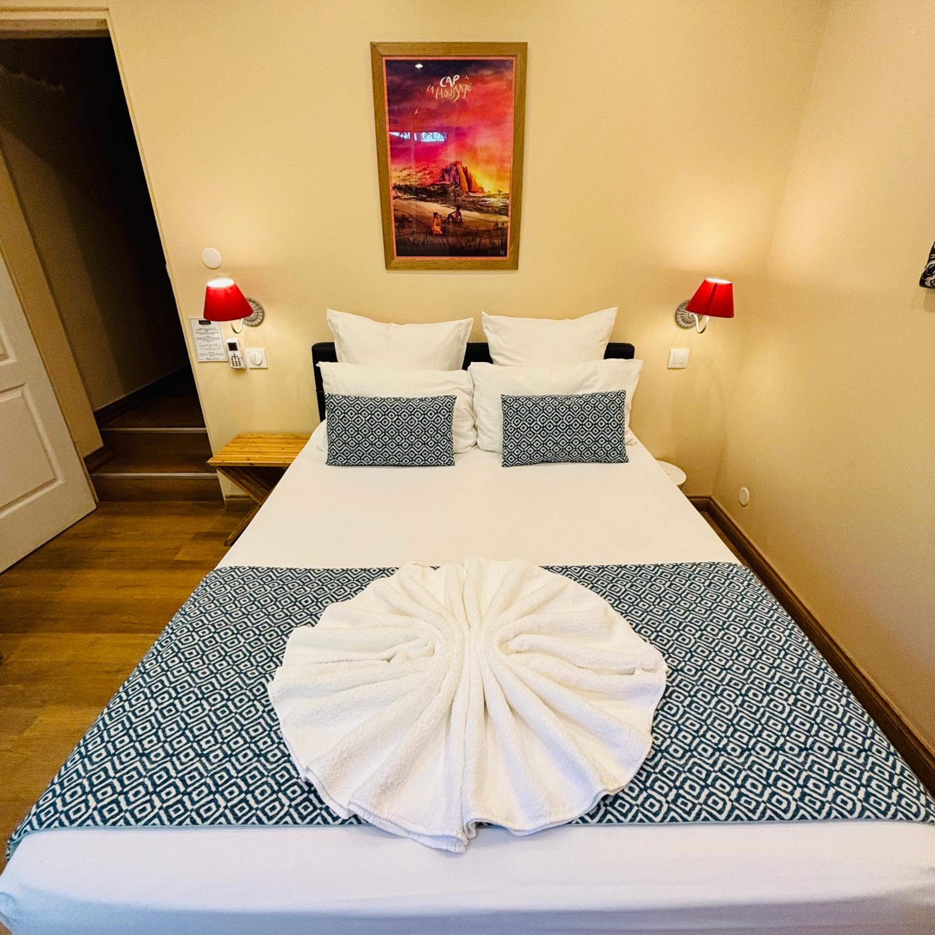 Double Room with Terrace