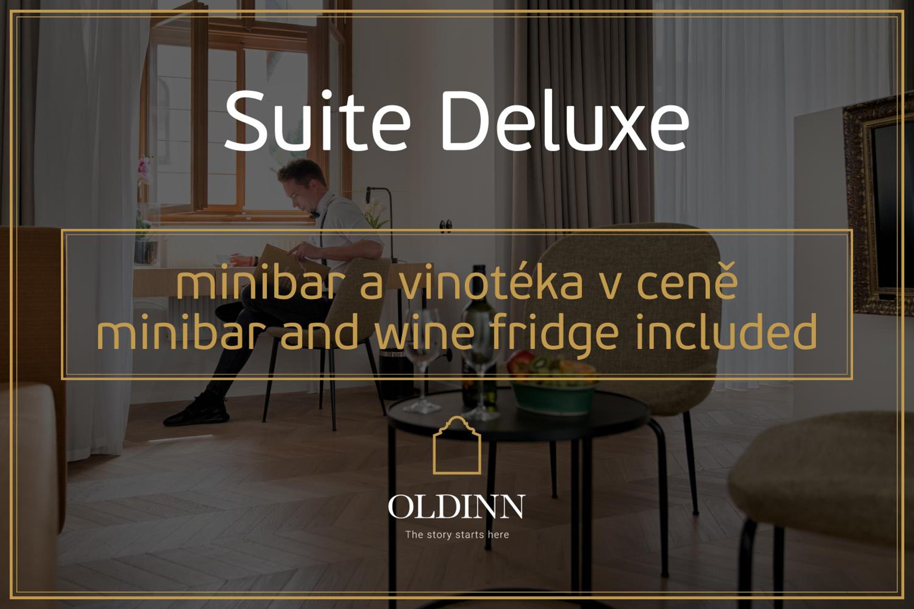 Deluxe Suite - Photo 4