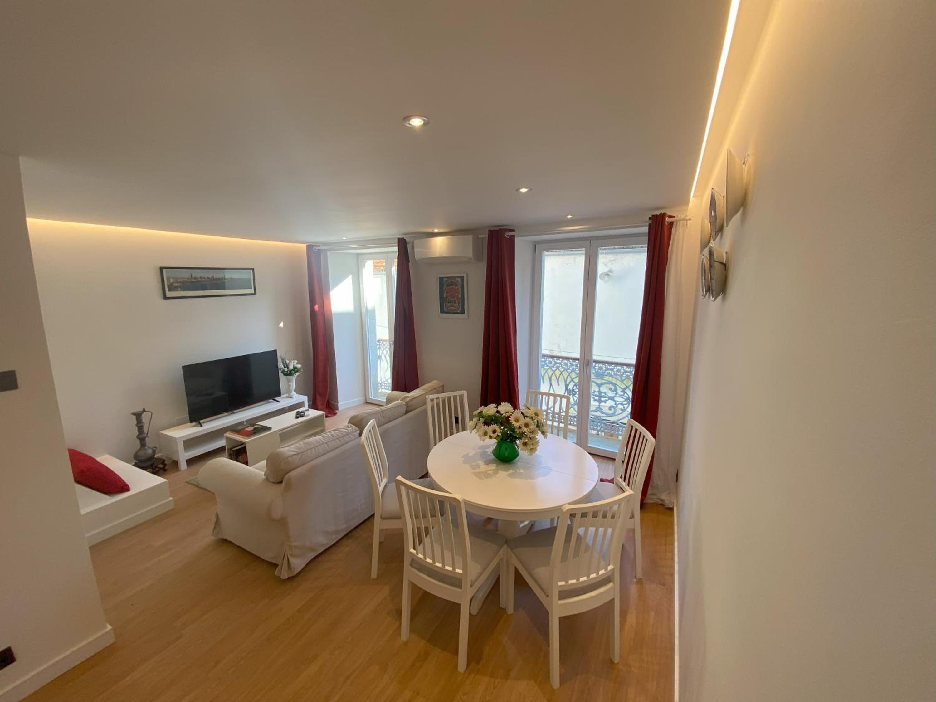 Departamento de tres habitaciones