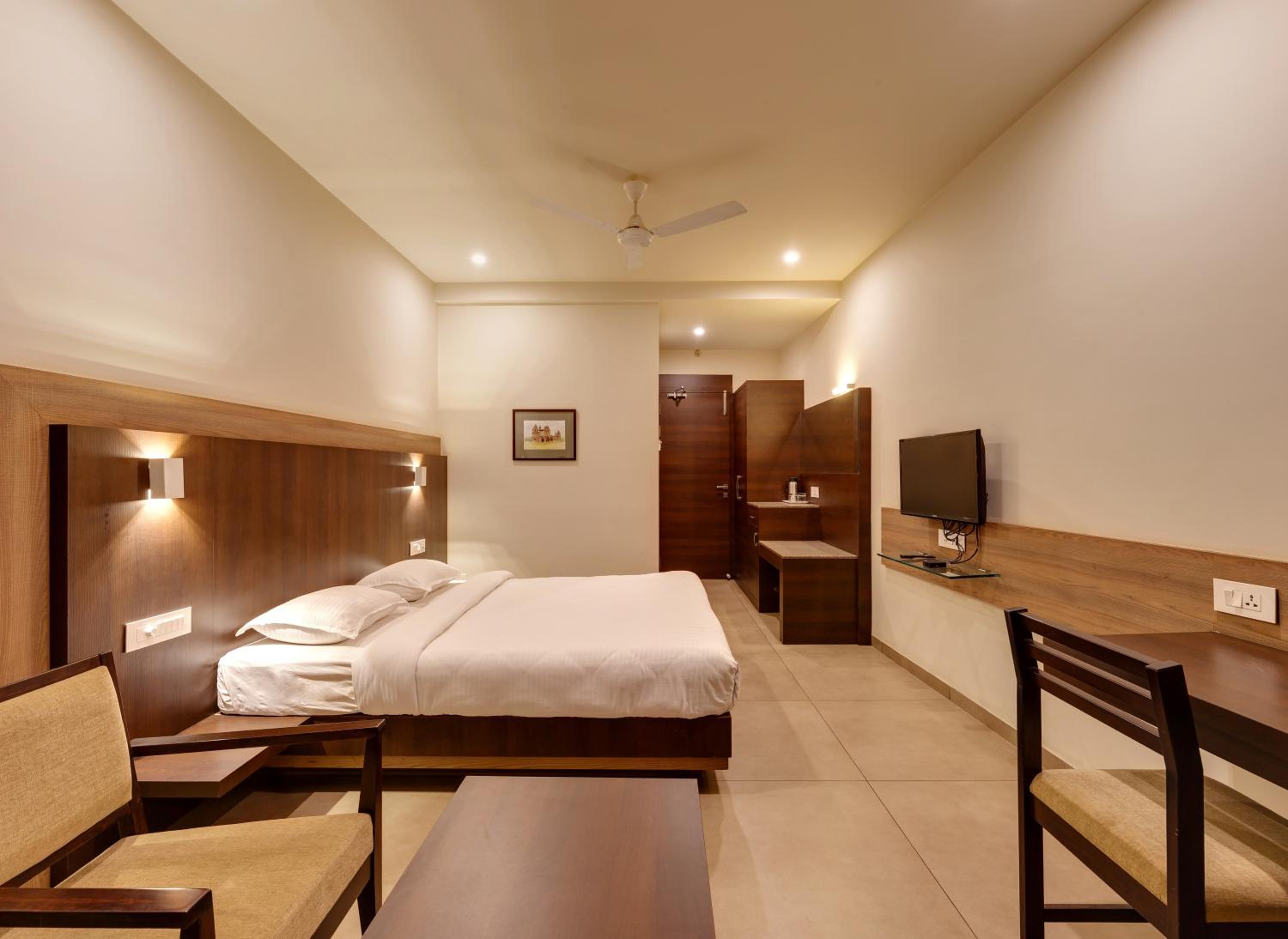 Standard Double Room with Fan
