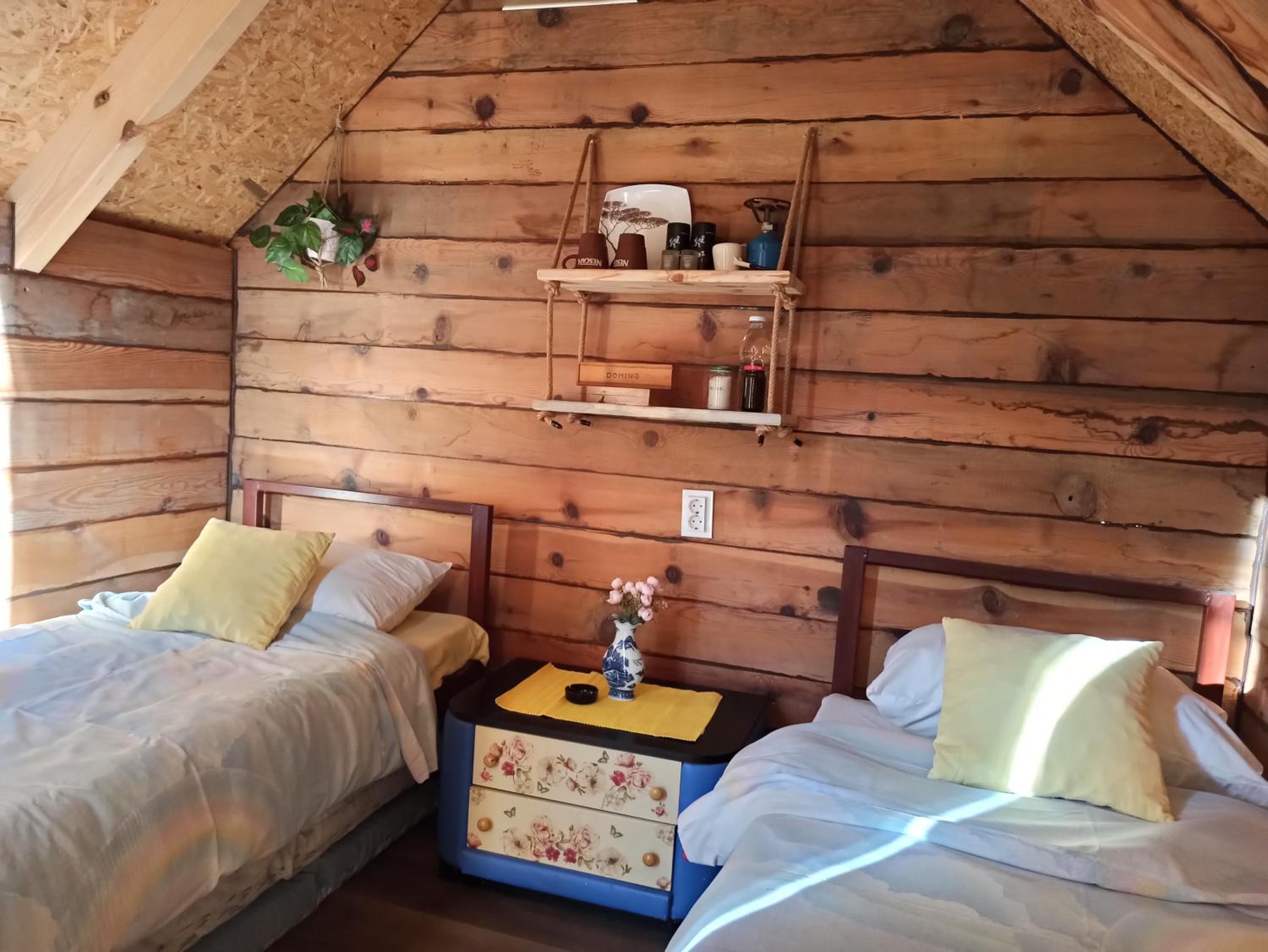 Twin Room with Lake View photo 1