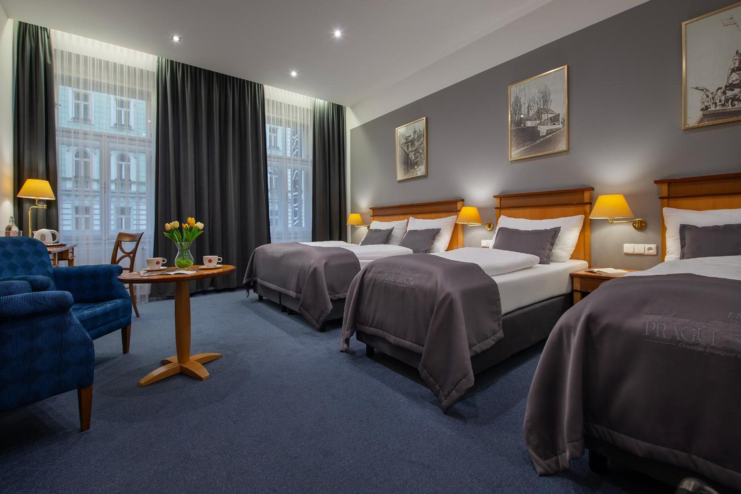 Quadruple Room photo 1