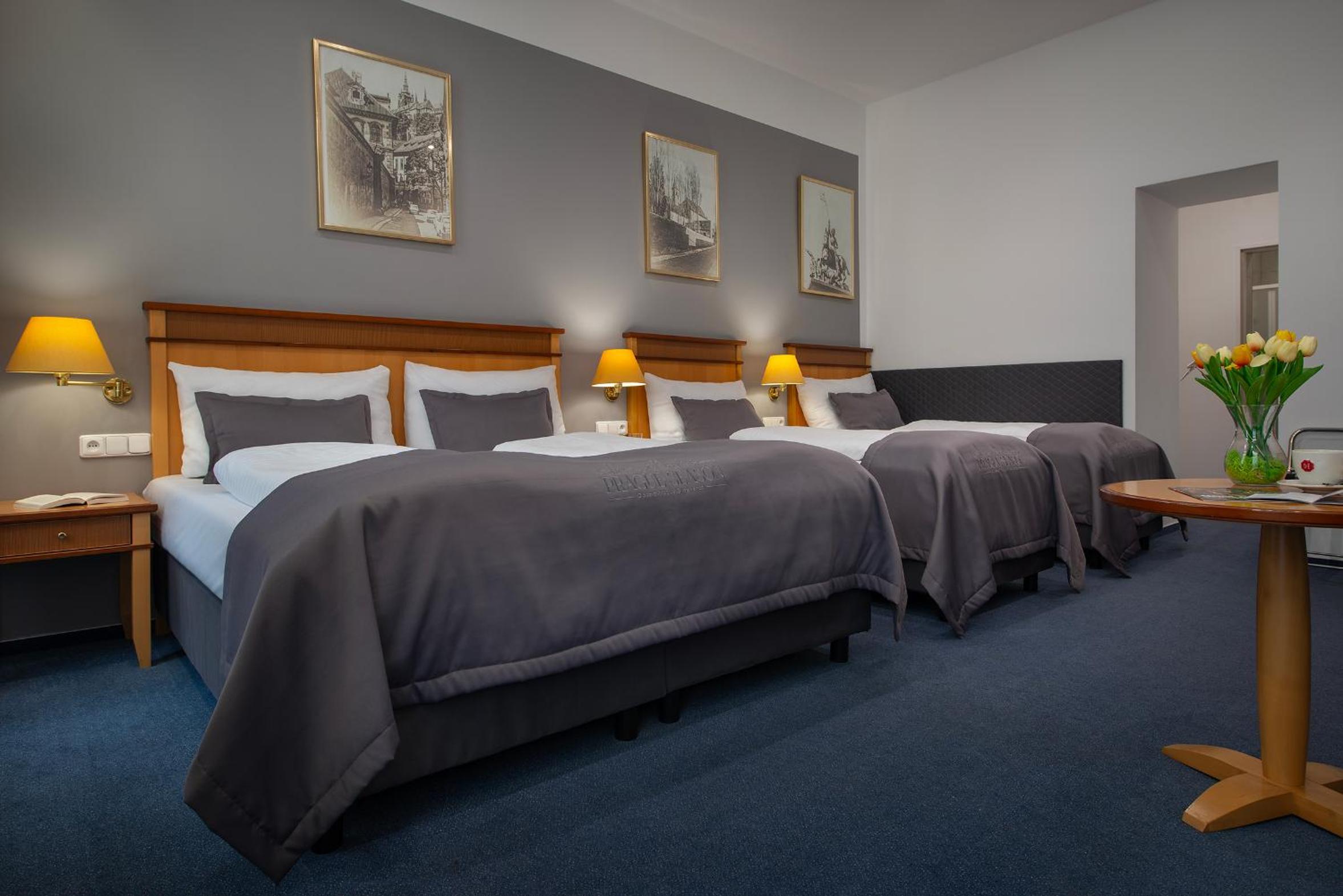 Quadruple Room photo 2