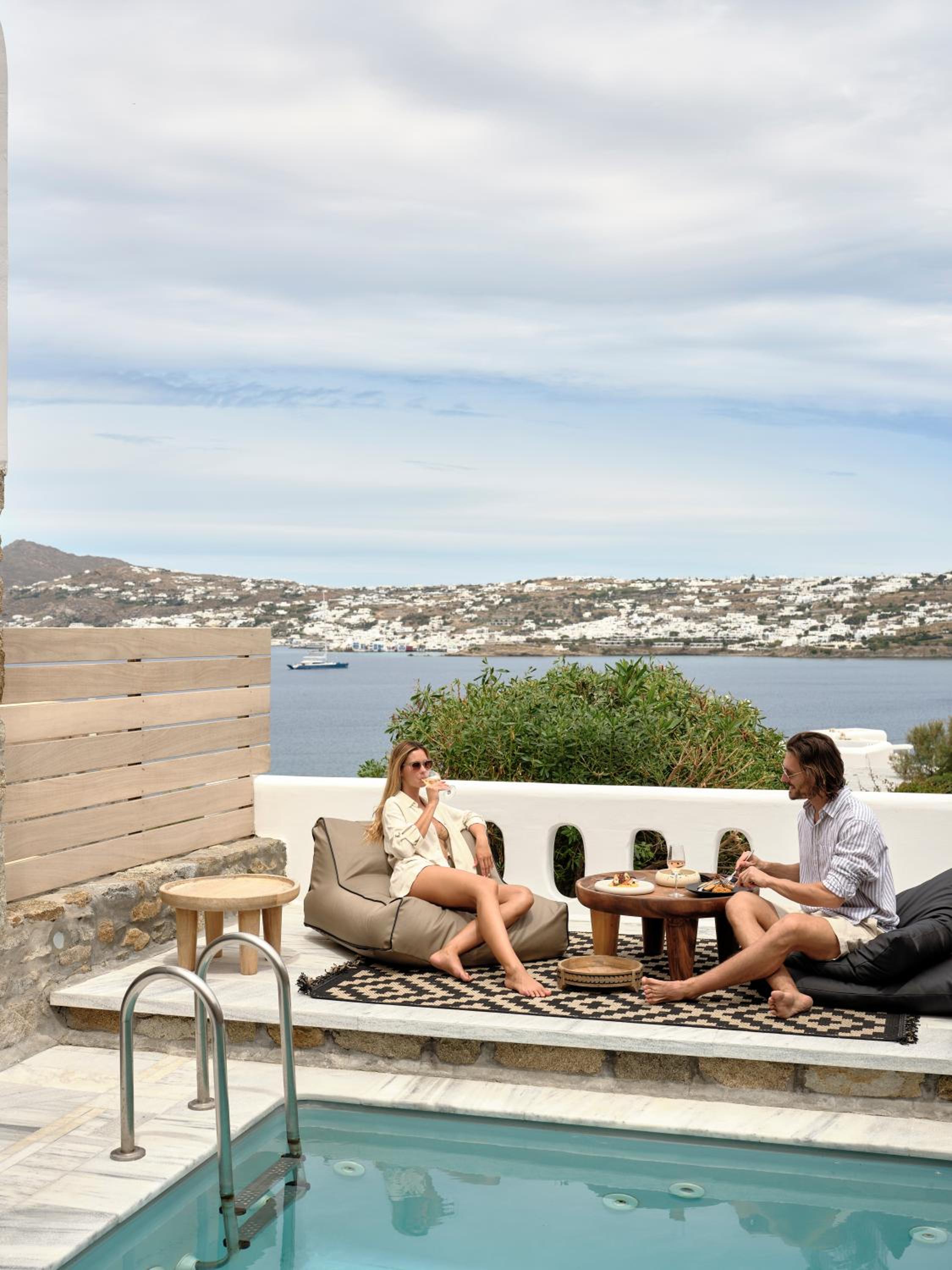 Signature Suite Sea View with Private Pool - Photo 7