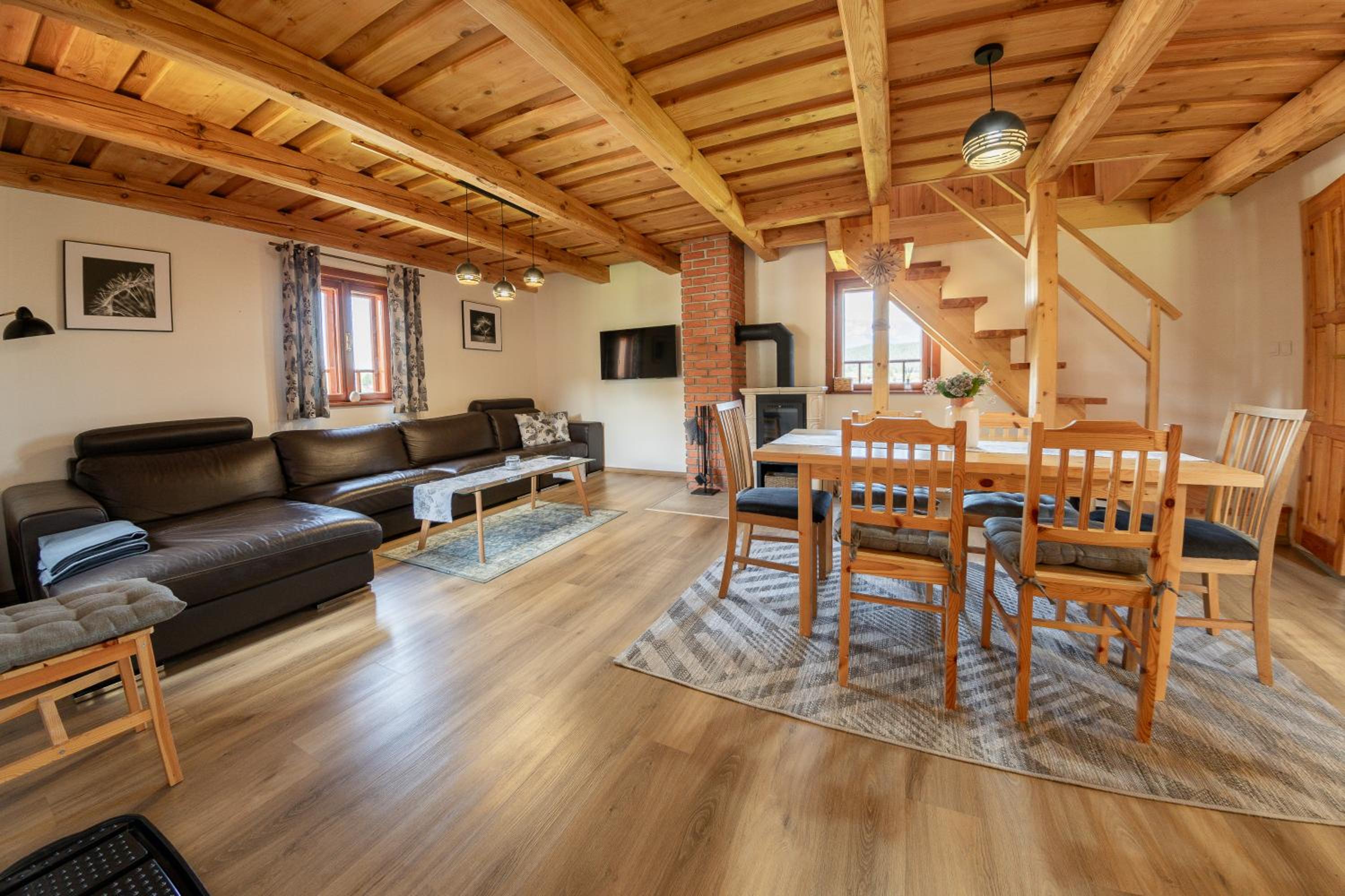 Two-Bedroom Chalet photo 1