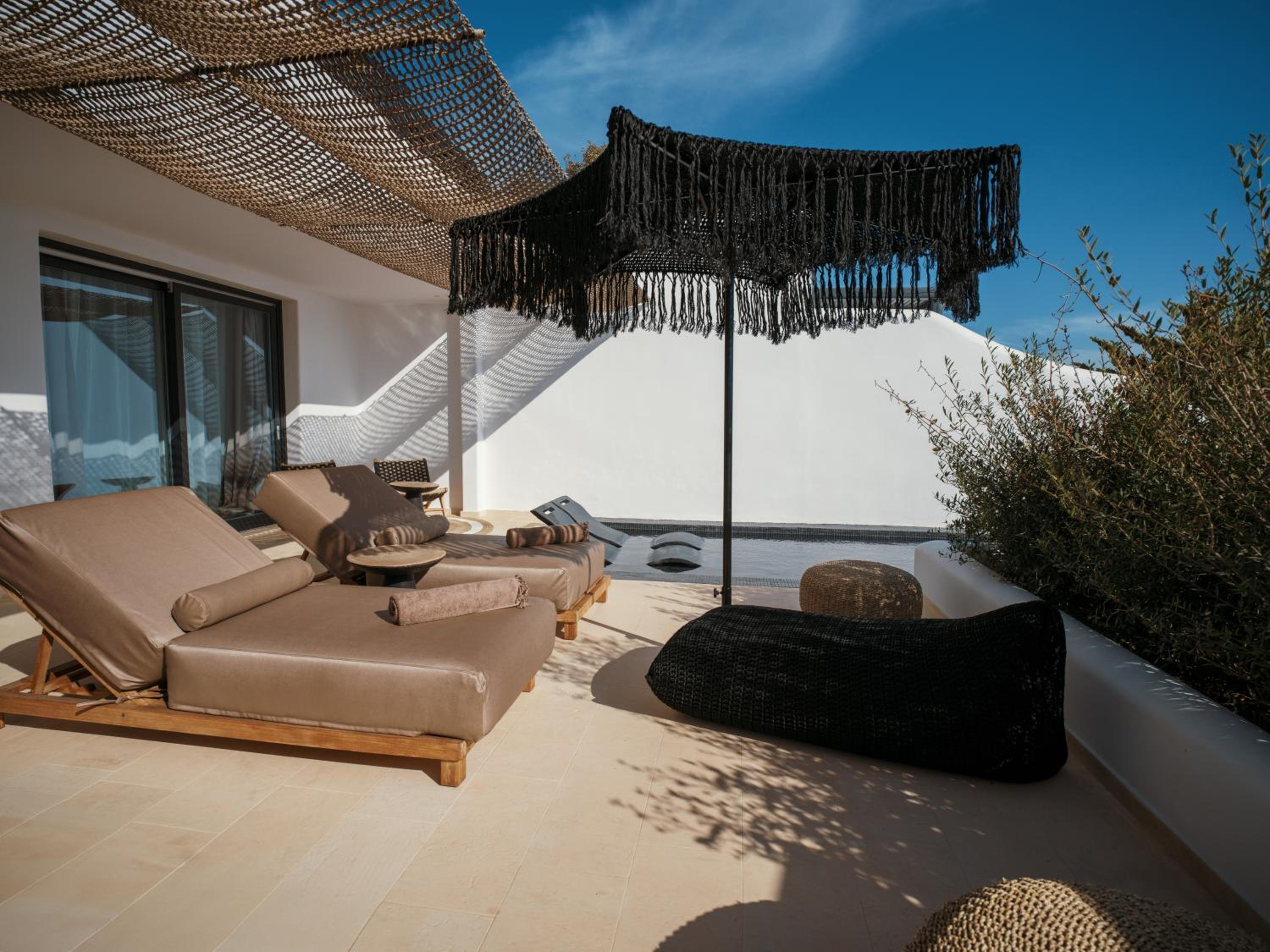 Asty Maisonette Private Pool  photo 3