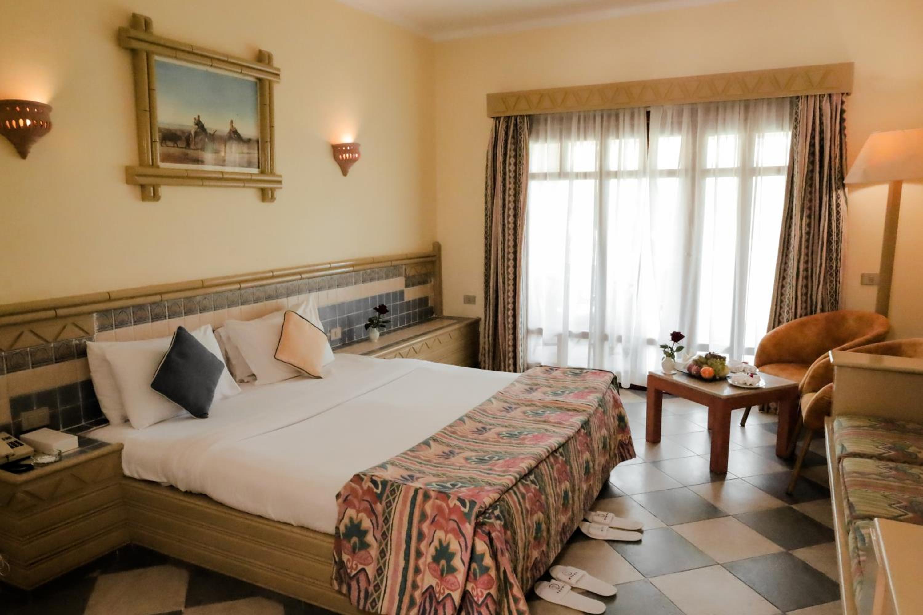 Standard Room with Sea View photo 1