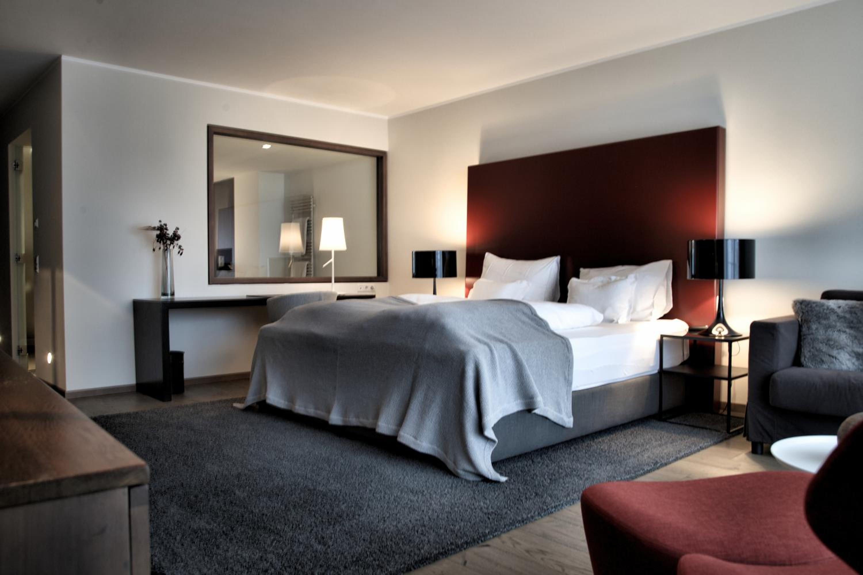 Design Deluxe Double Room