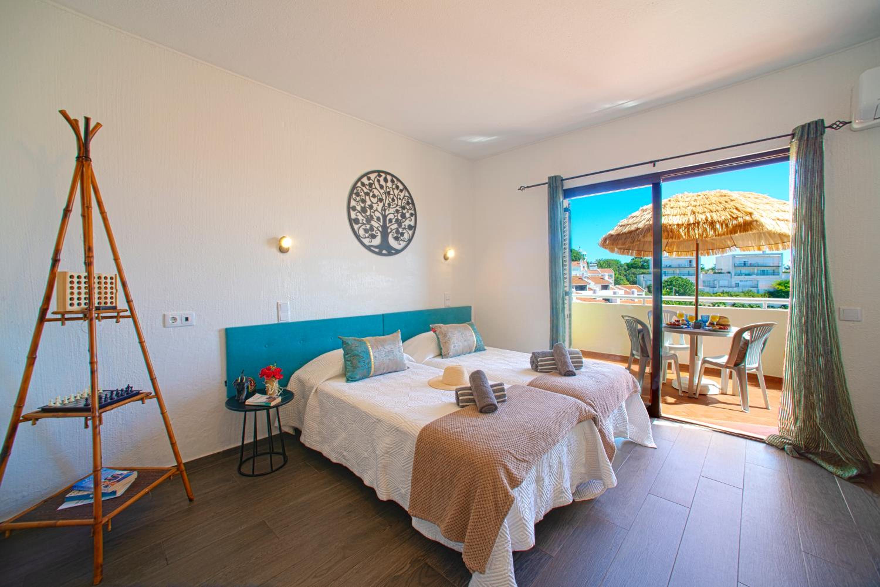 Studio Apartment with Sea View