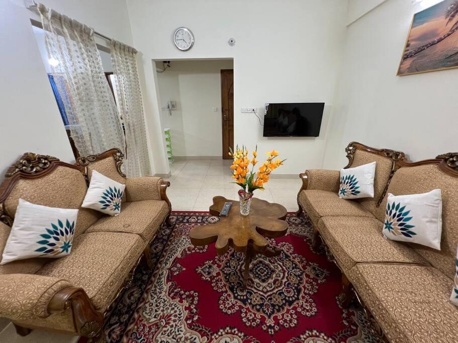Three-Bedroom Apartment photo 1