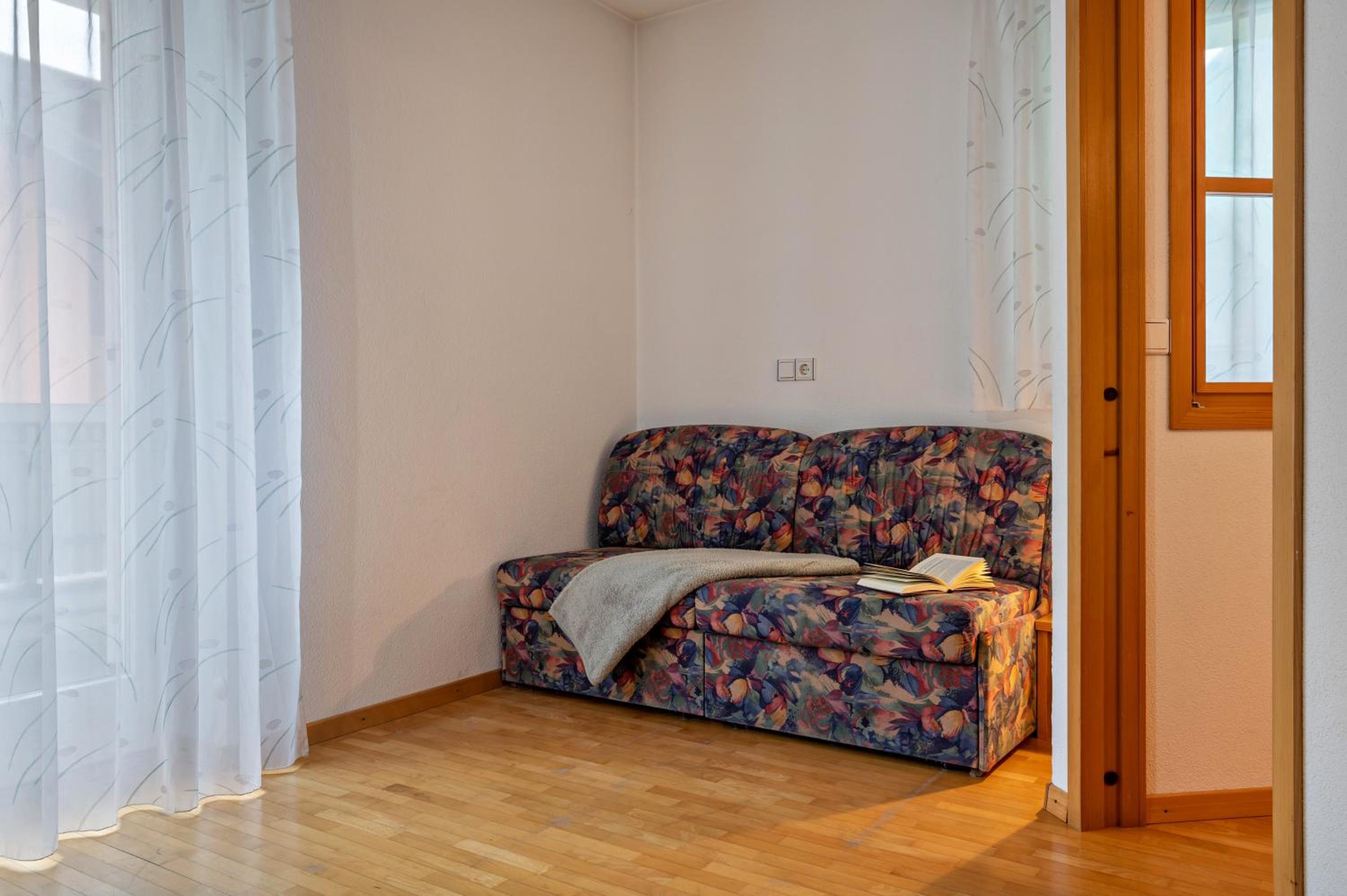 Superior One-Bedroom Apartment with Balcony photo 1
