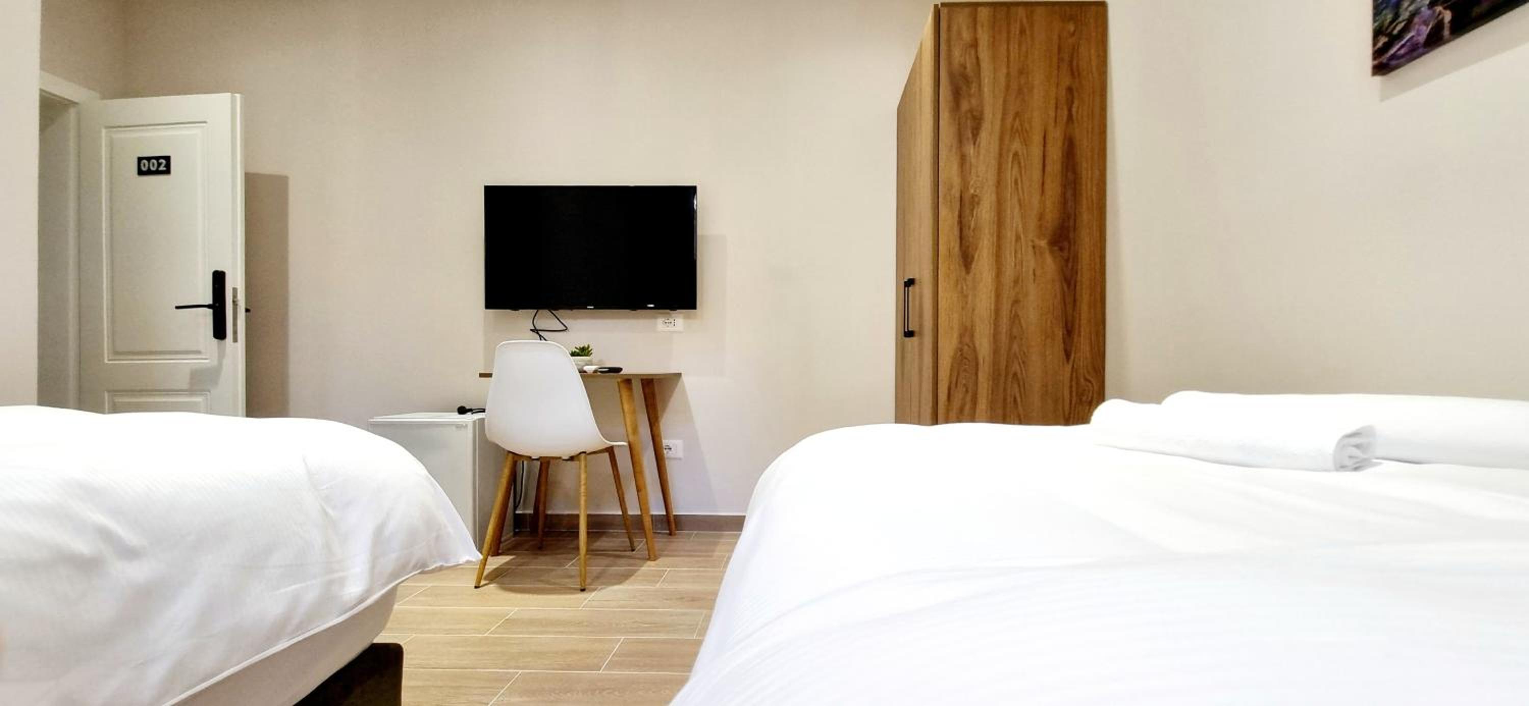 Budget Twin Room photo 1
