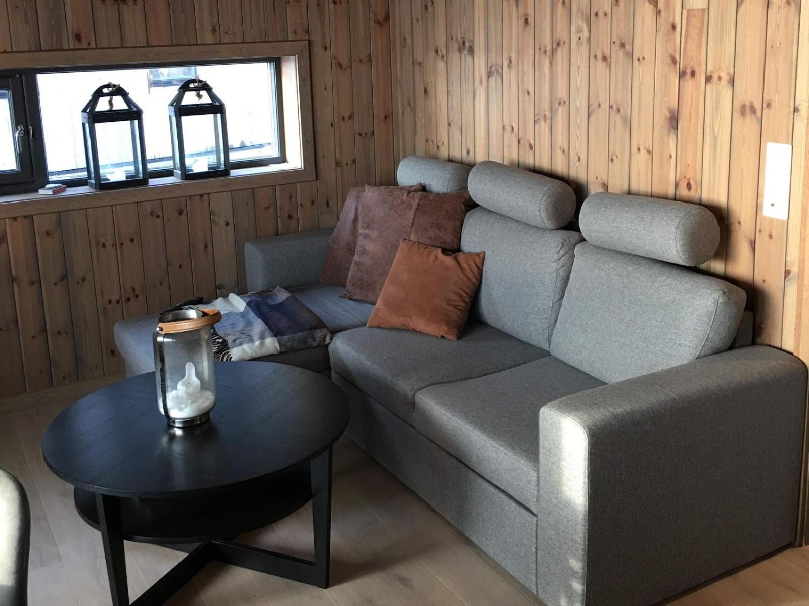 Two-Bedroom Apartment with Terrace photo 1