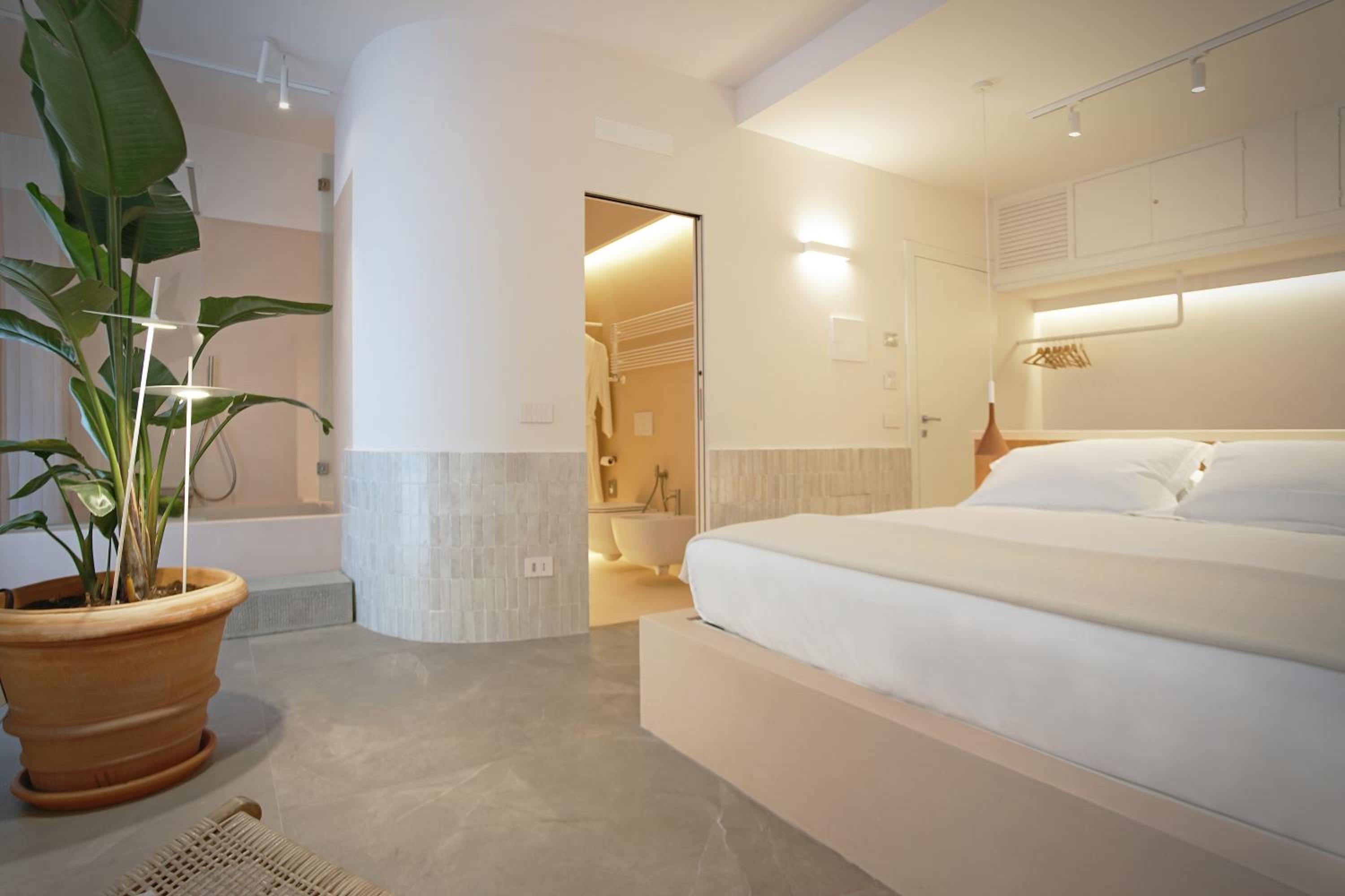 King Room with Balcony