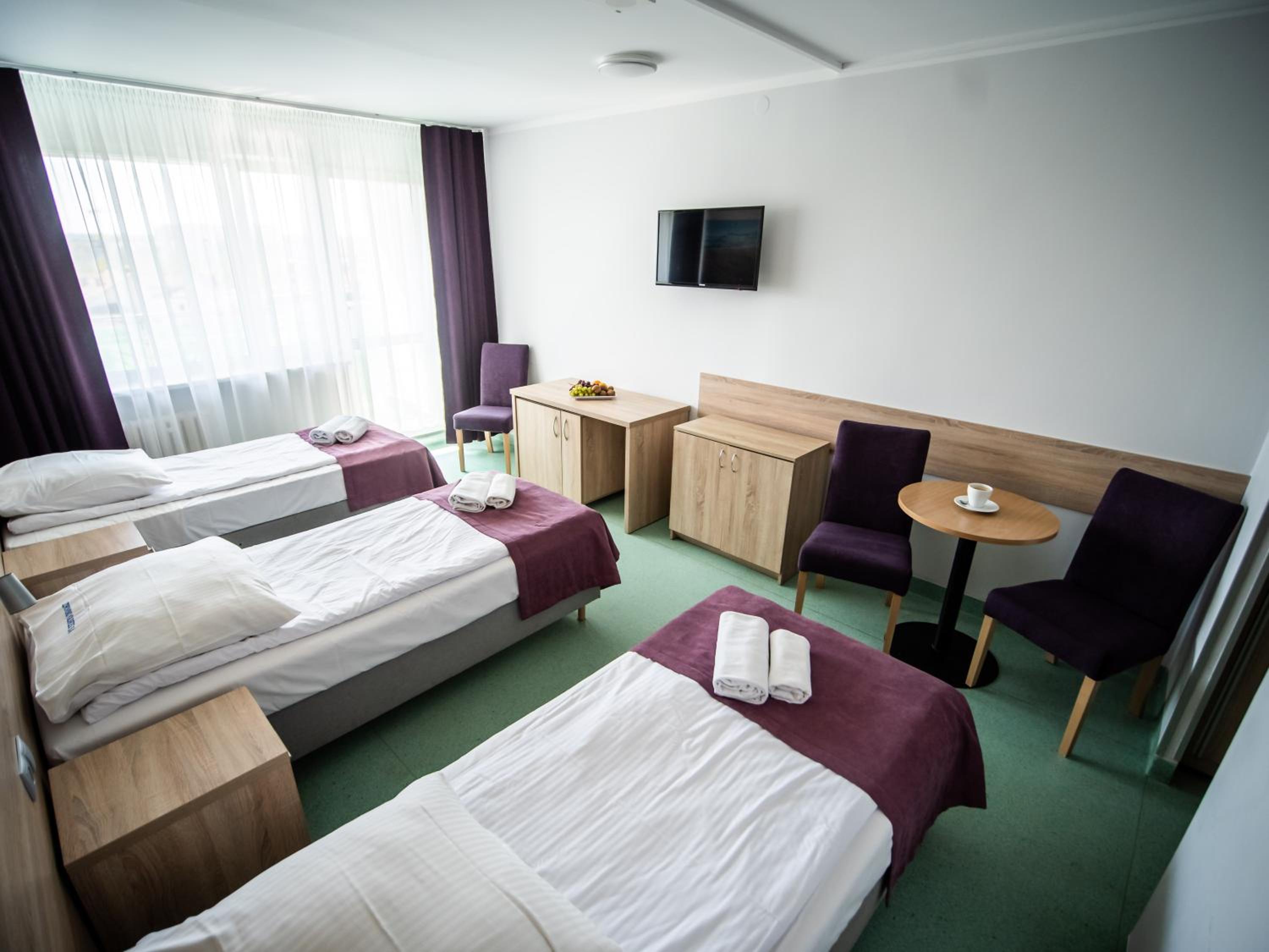 Standard Triple Room photo 2