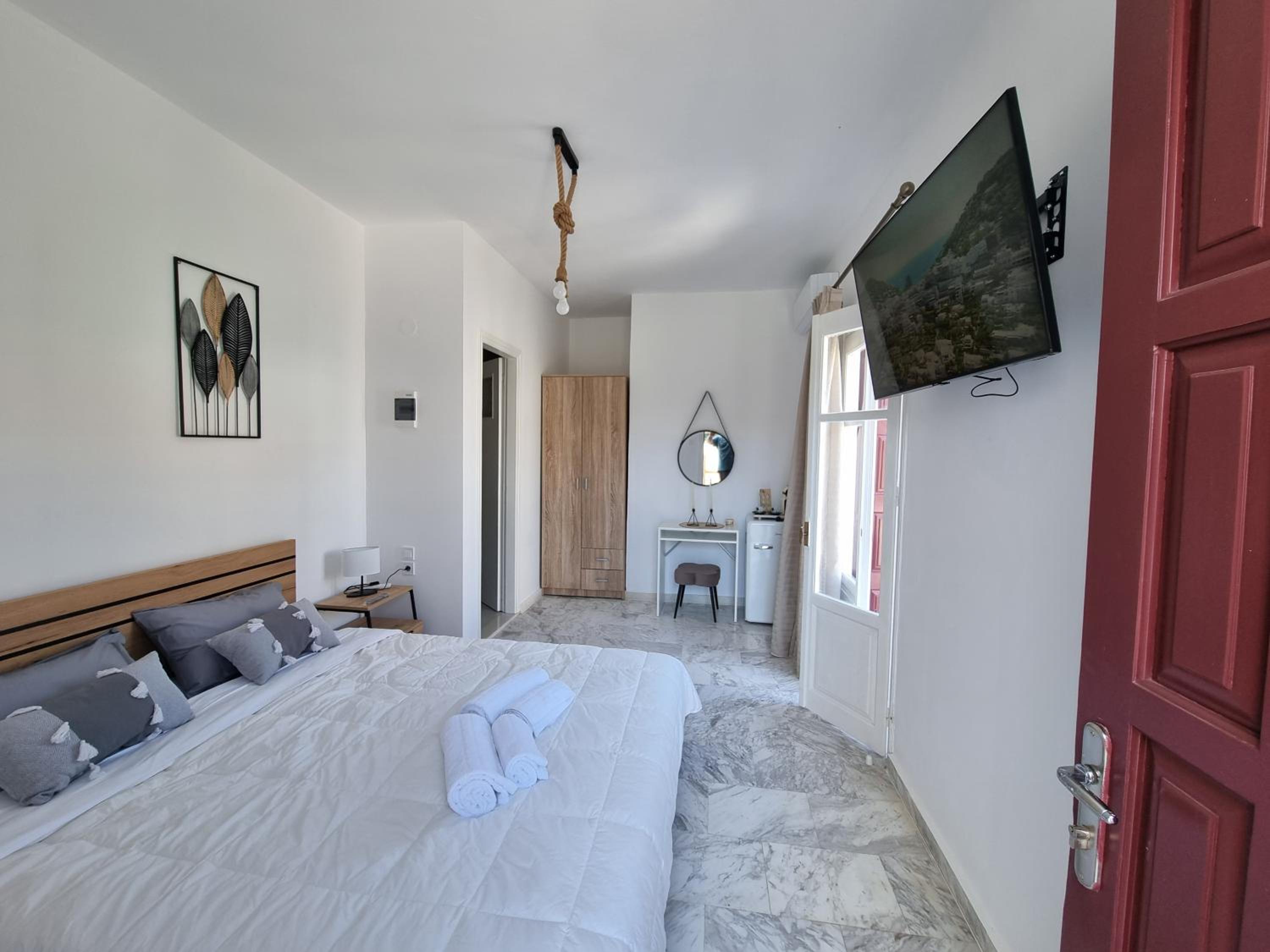 Budget Double Room