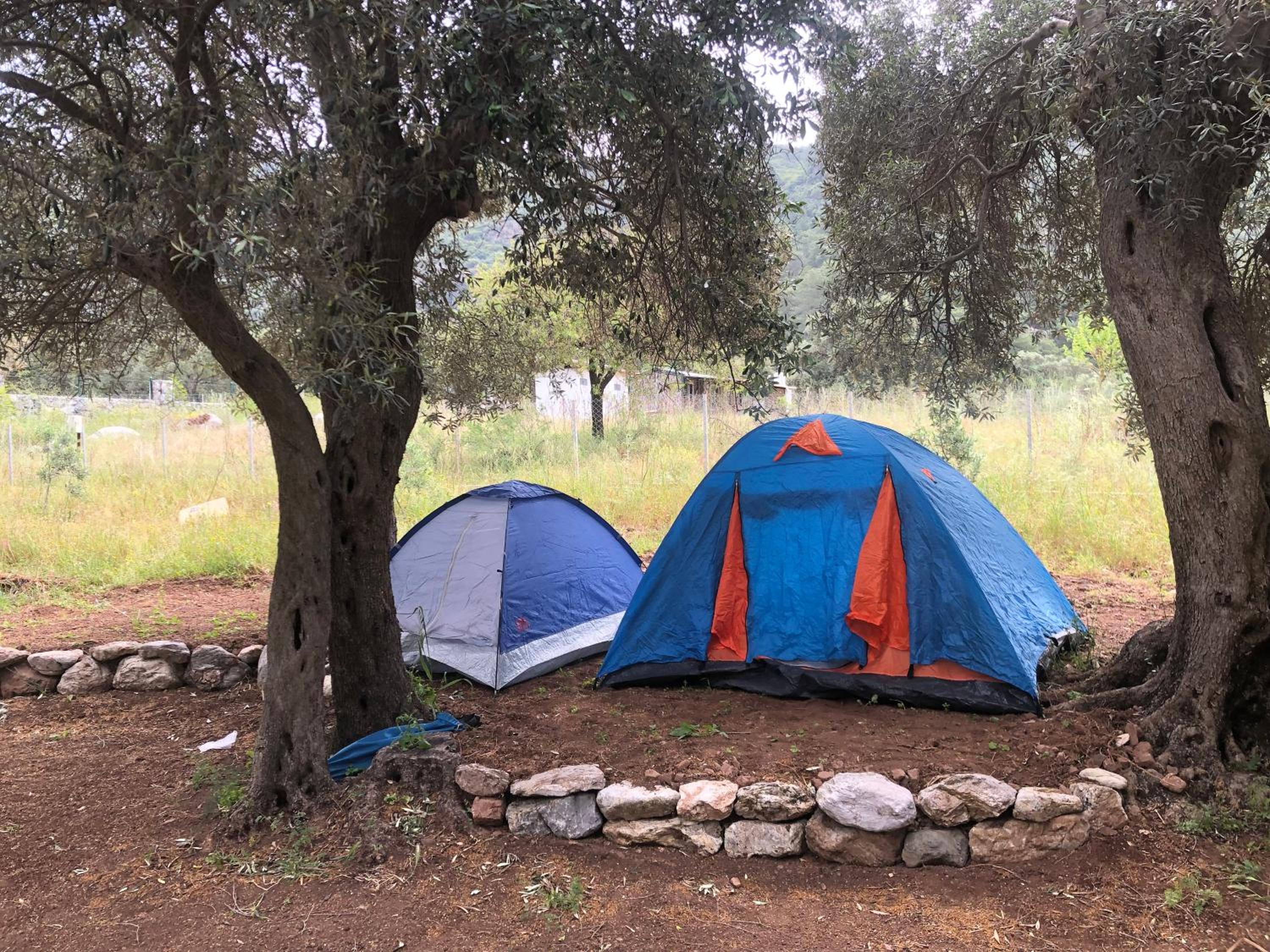Tent photo 2