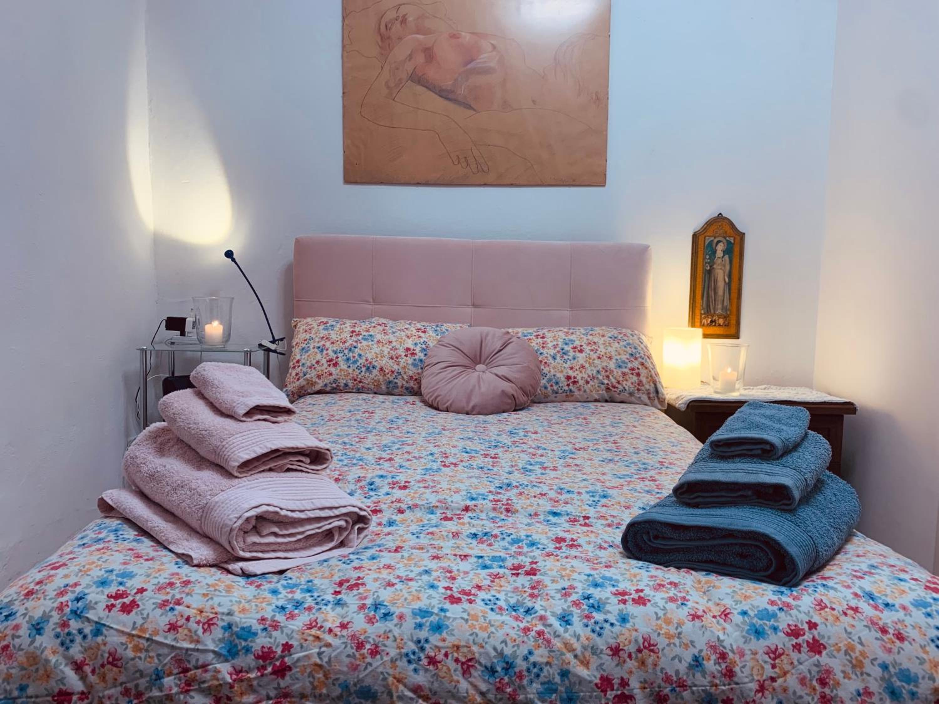 Double Room with Private Bathroom