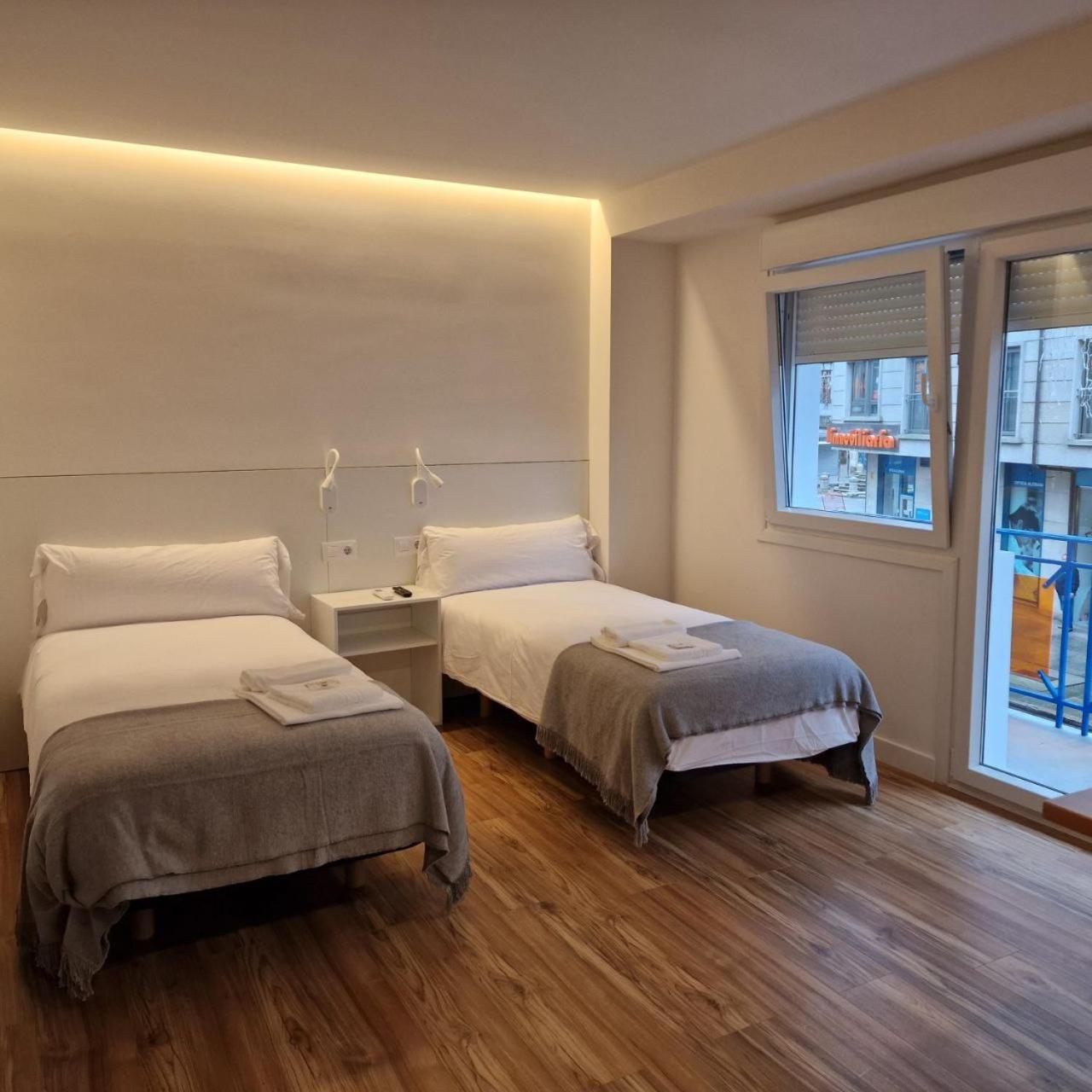 Habitación Doble Superior con Vista a la Ciudad
