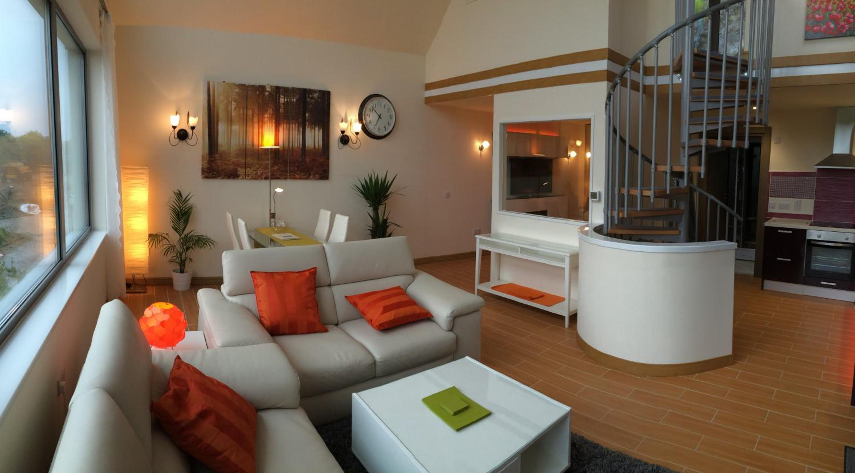 Two-Bedroom House