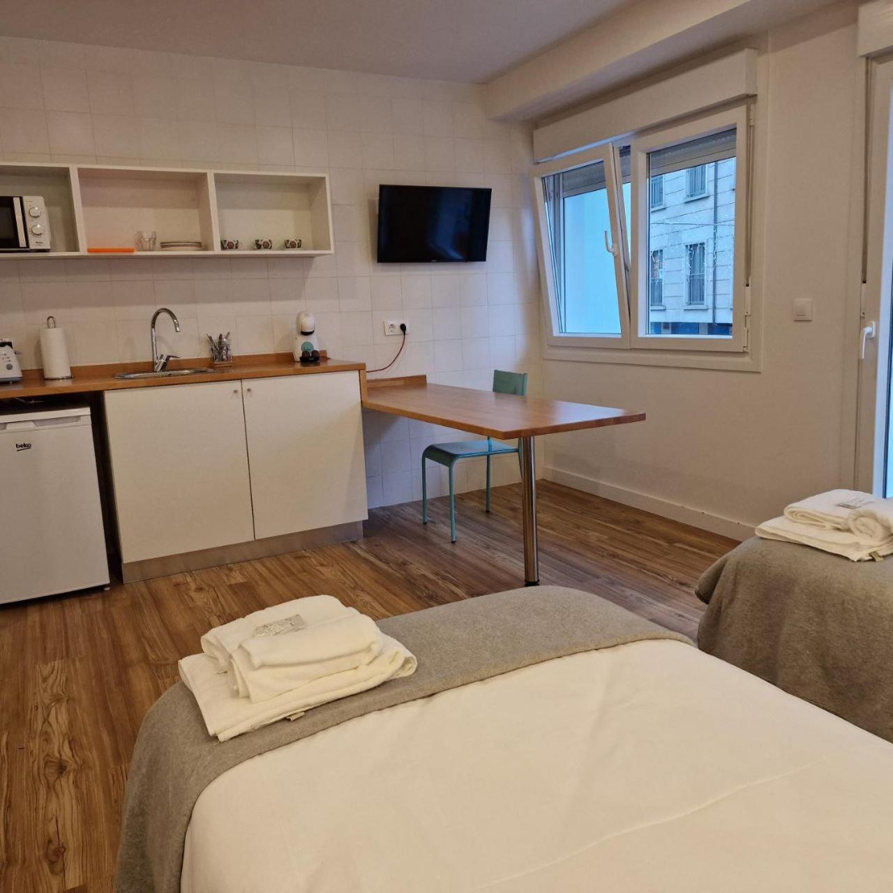 Habitación Triple Deluxe