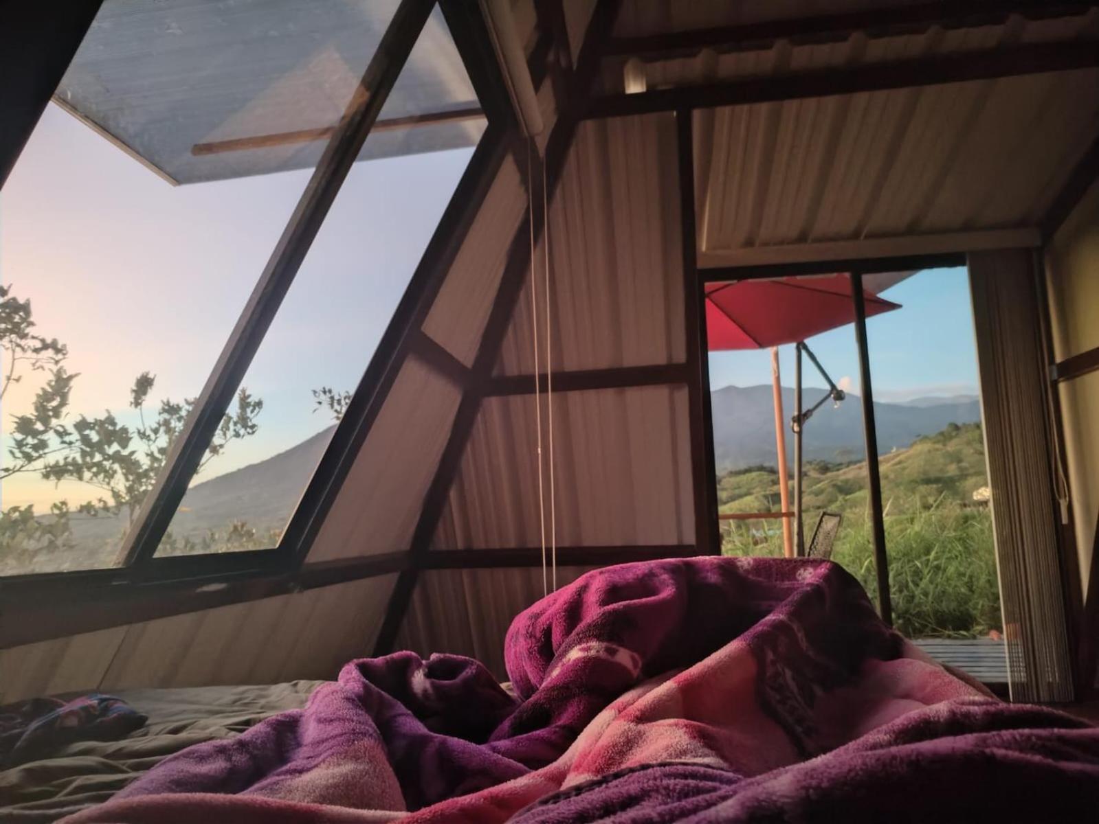 Quadruple Room with Mountain View photo 1