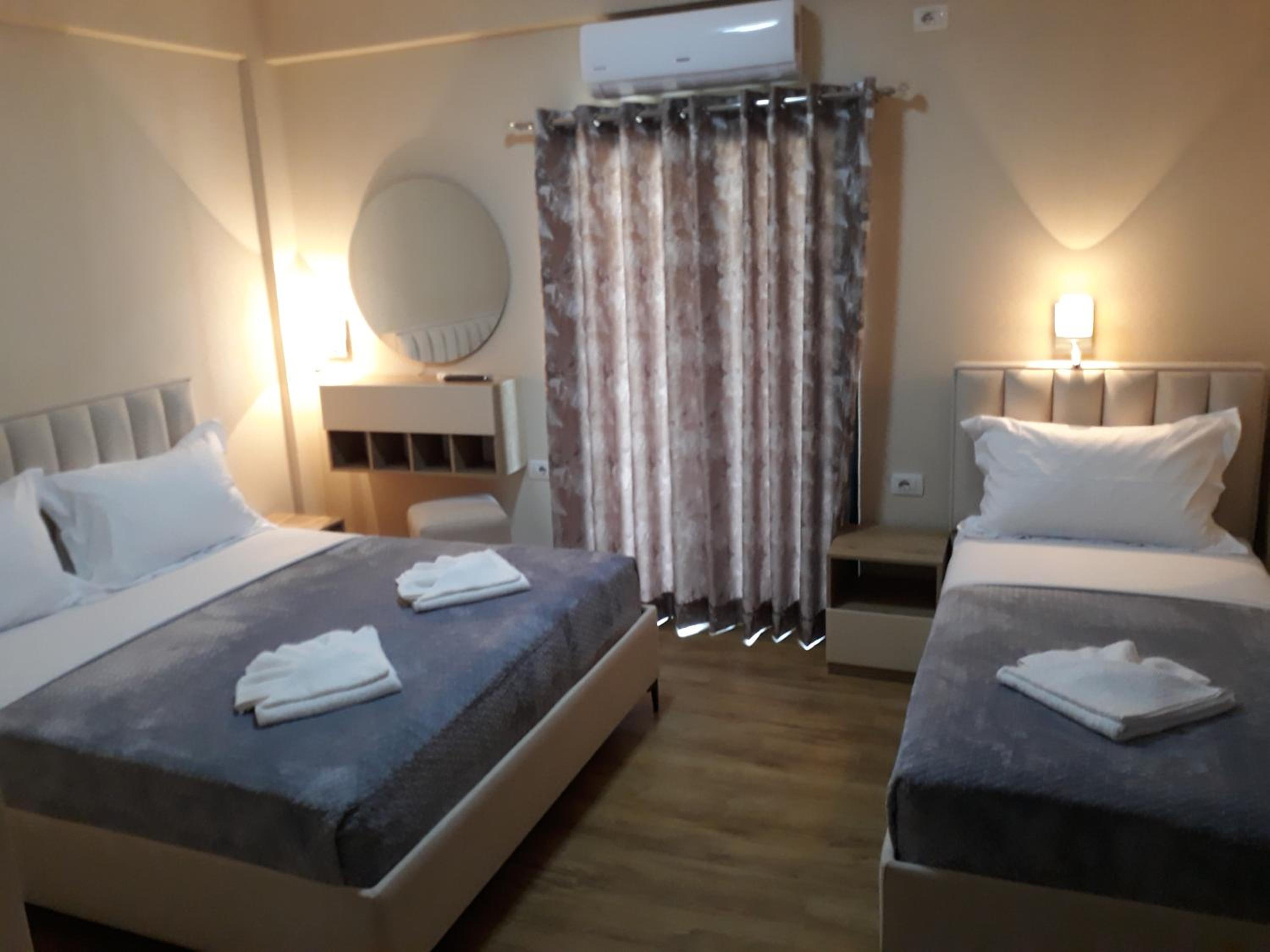 Triple Room with Balcony