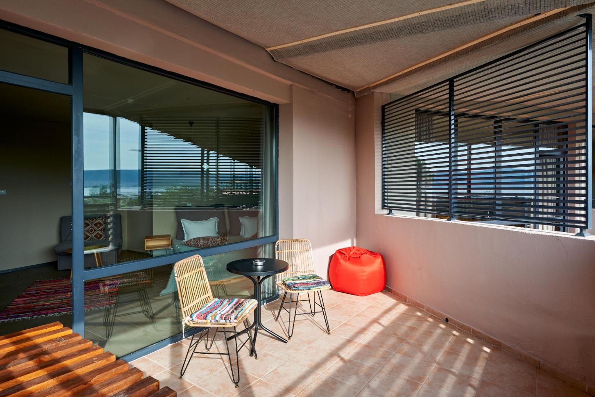 Superior Twin Room with Sea View photo 3