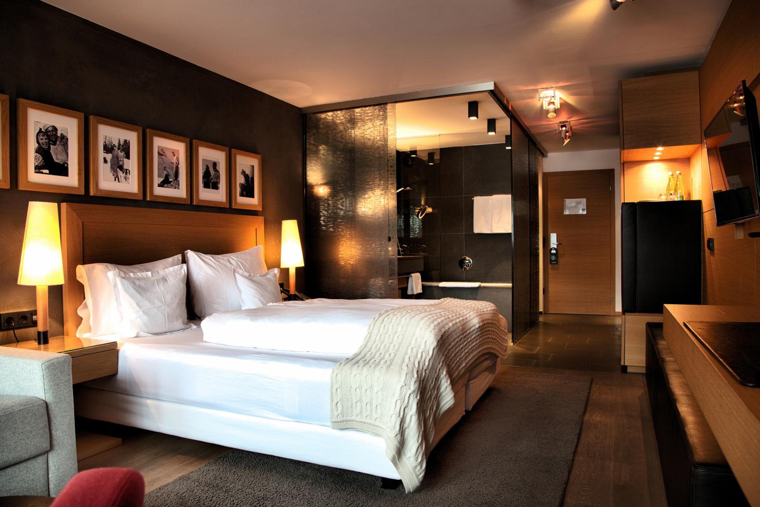 Design Double Room with Balcony