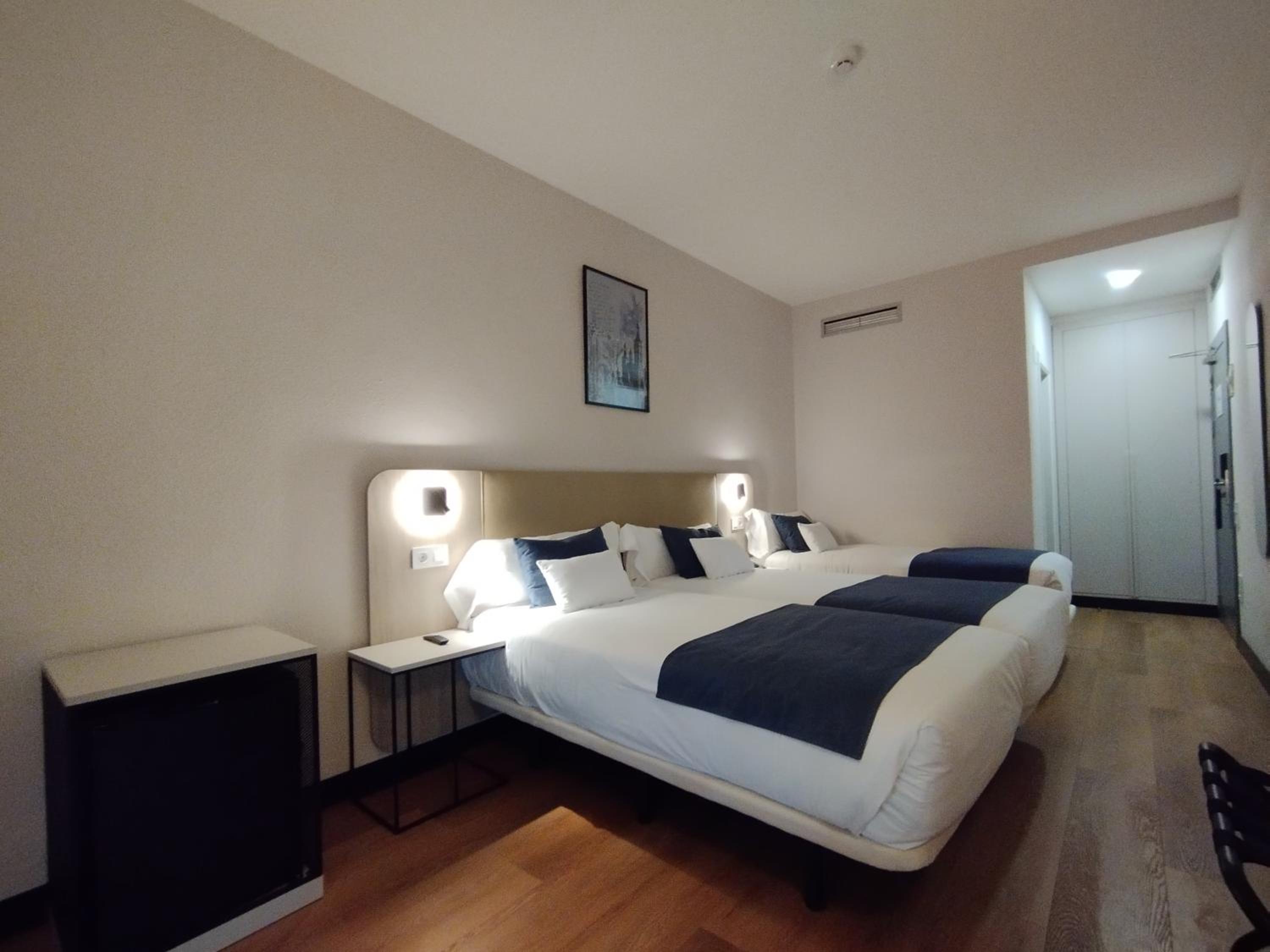 Habitación Doble Familiar