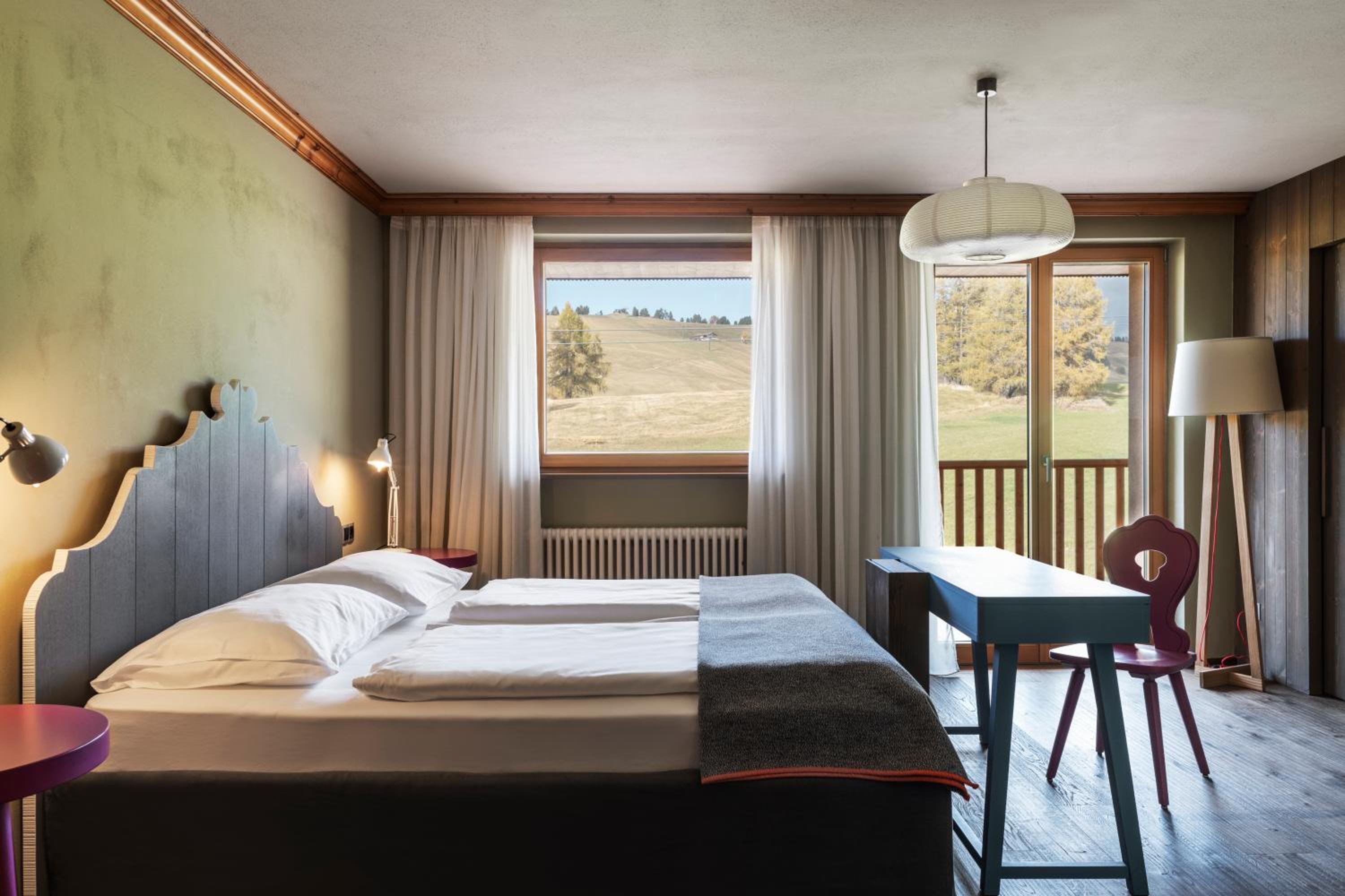 Double Room with View