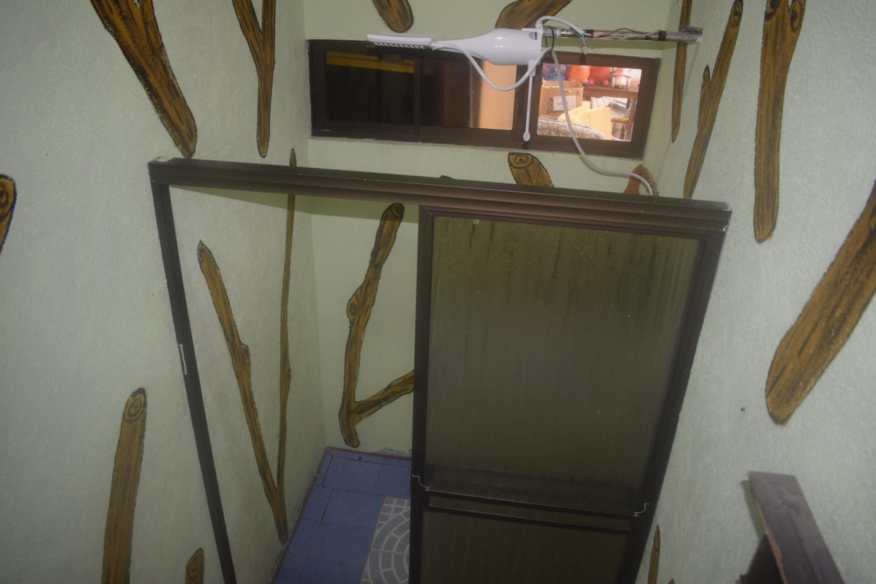 Quadruple Room with Mountain View photo 2