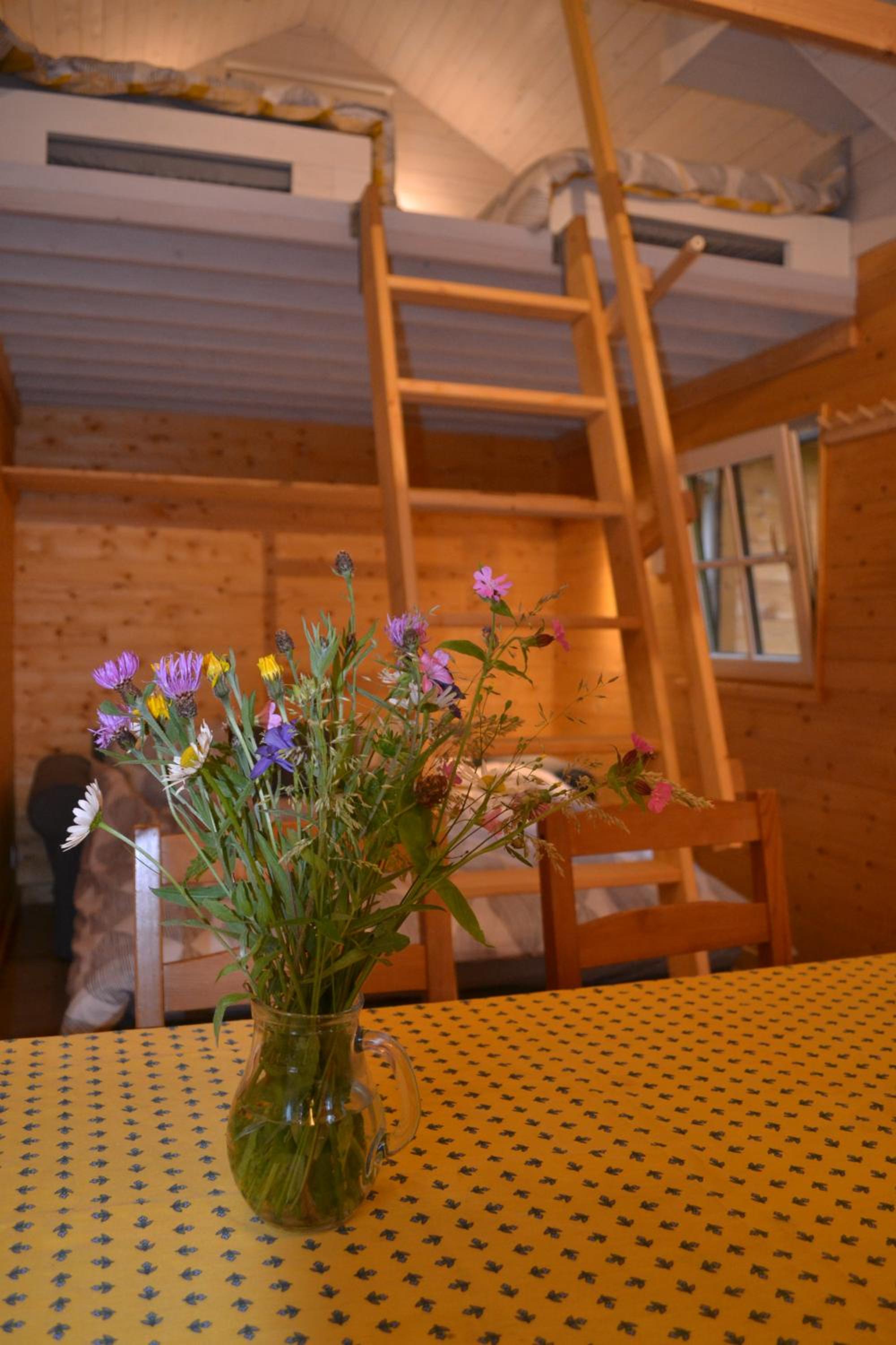 One-Bedroom Chalet photo 1