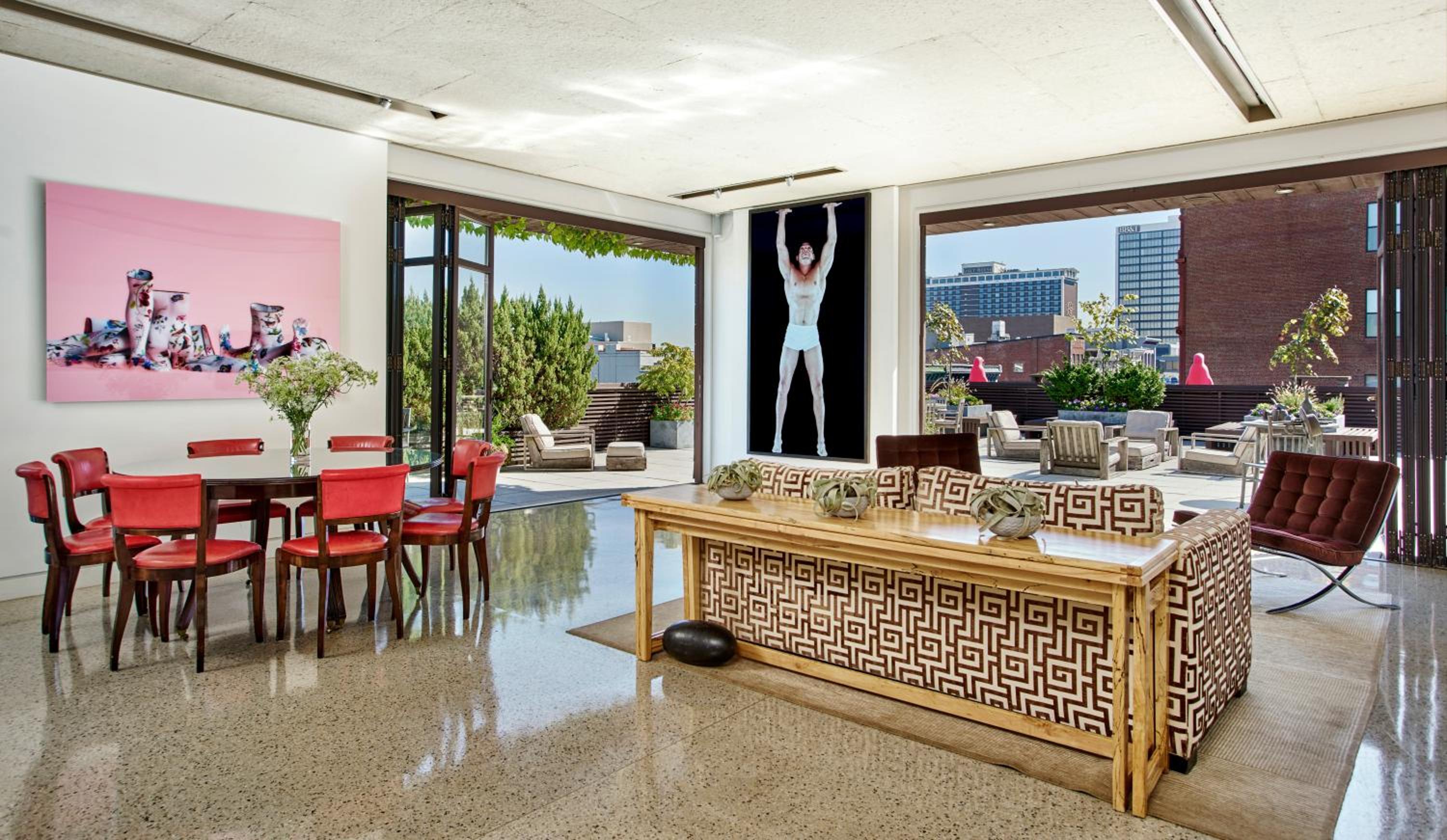 Rooftop Apartment - Photo 1