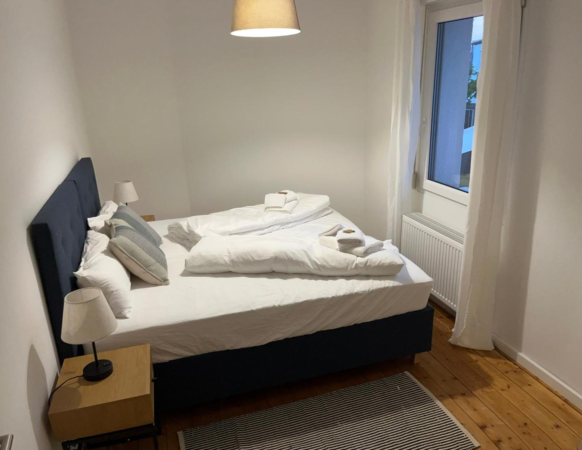 Two-Bedroom Apartment photo 2