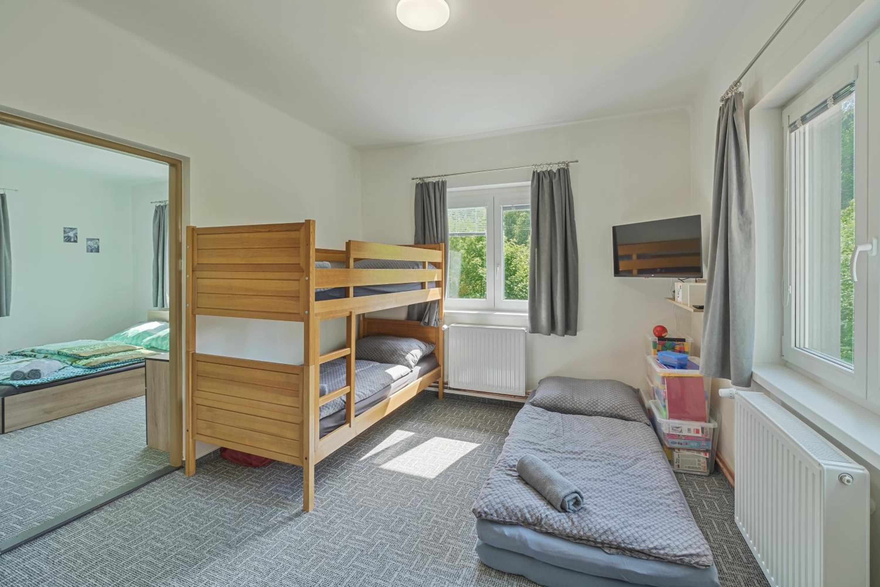 Three-Bedroom House photo 1
