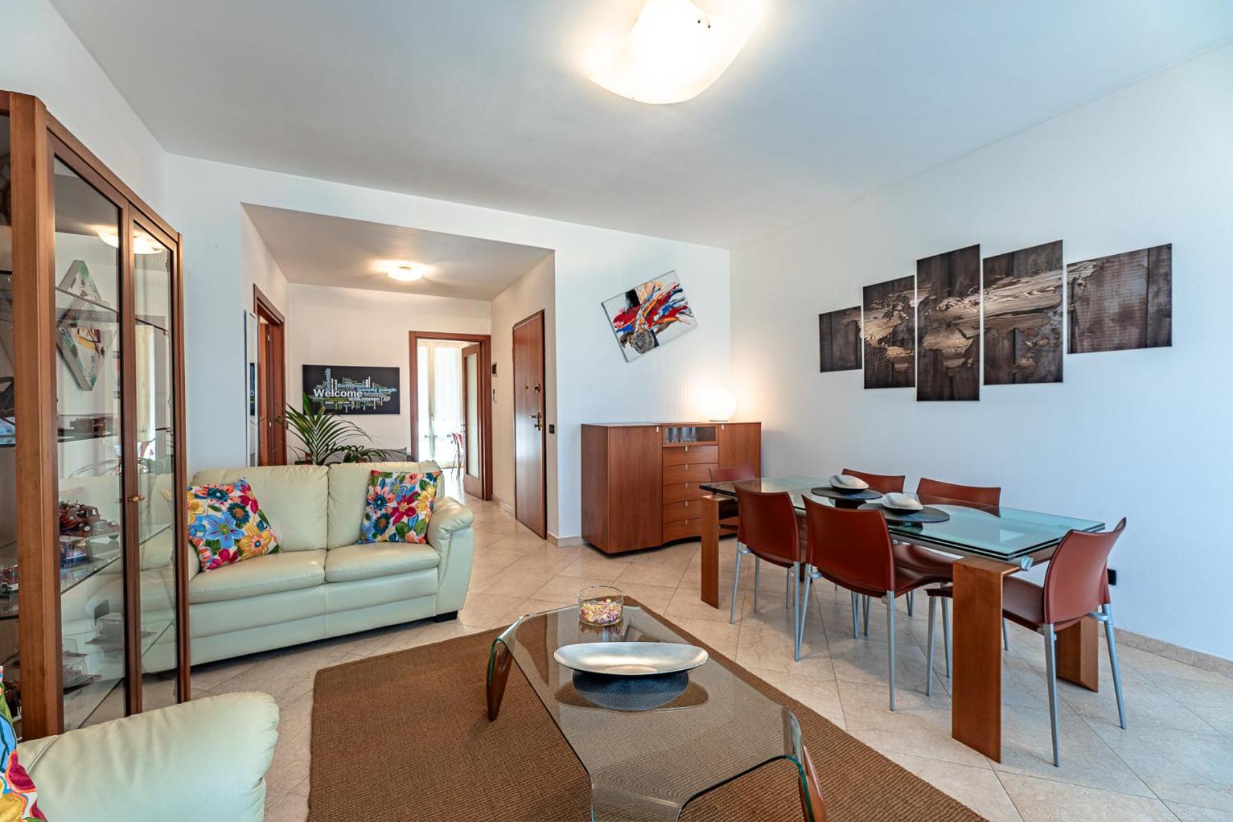 Two-Bedroom Apartment With View