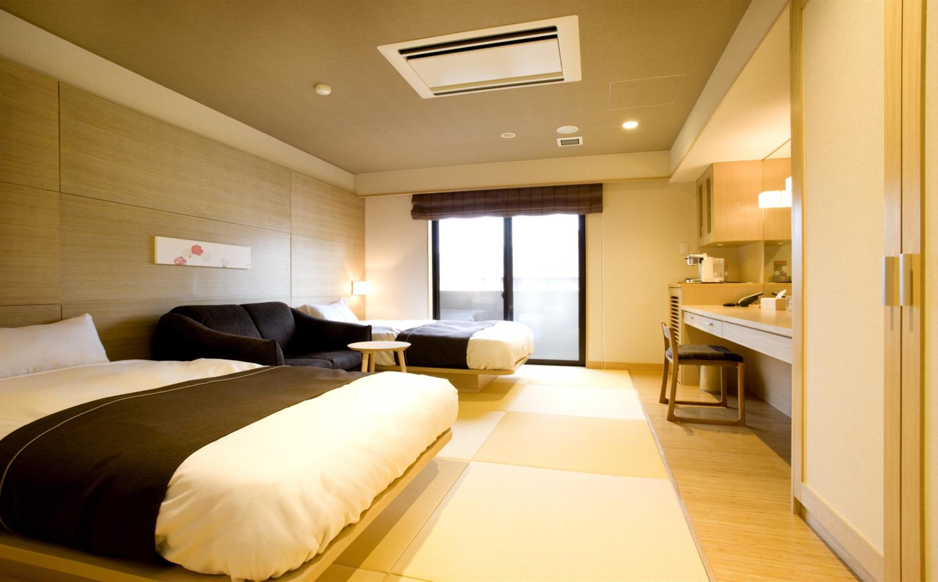 Twin Room（Non-Smoking）