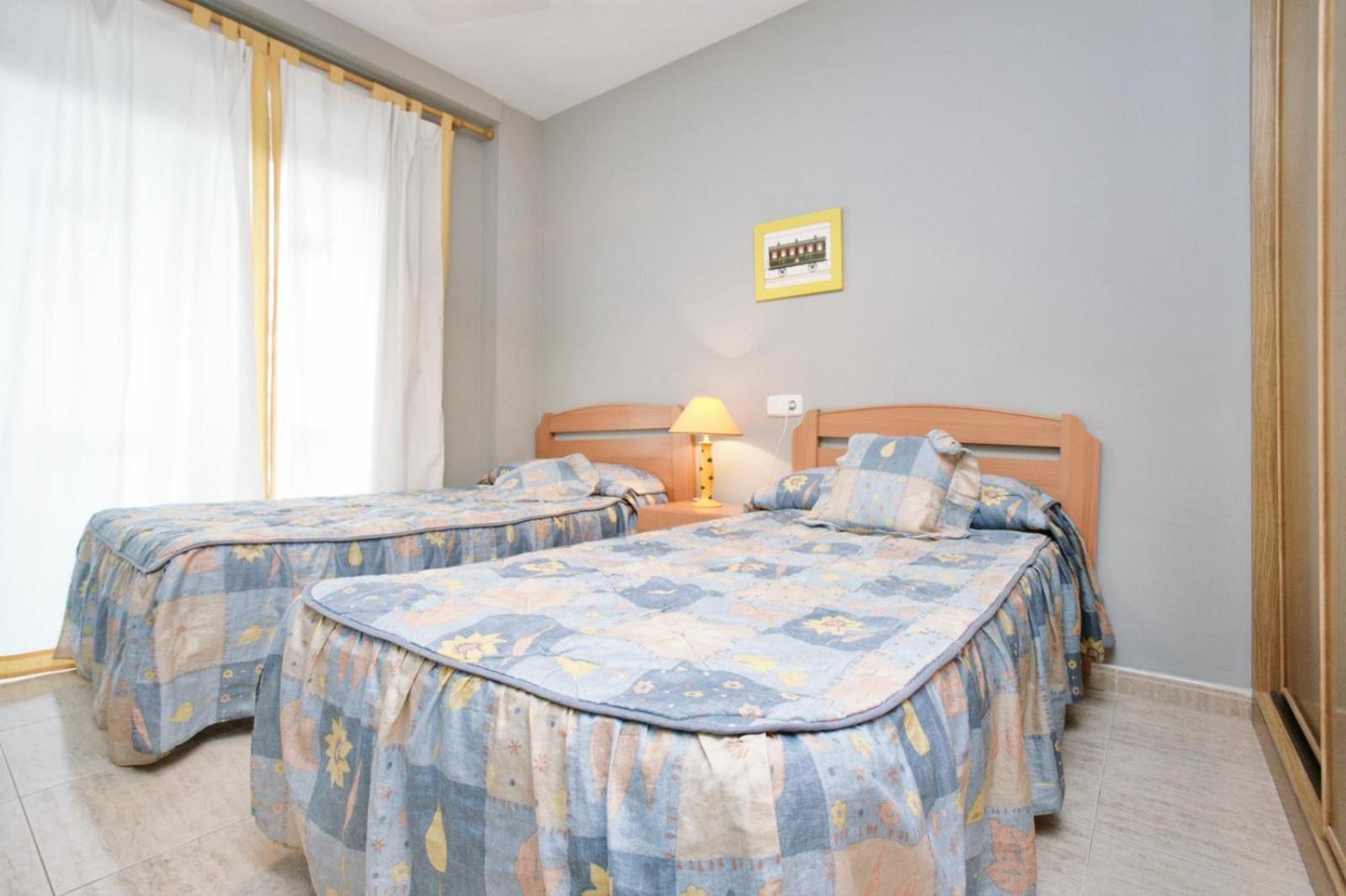 Departamento de tres habitaciones