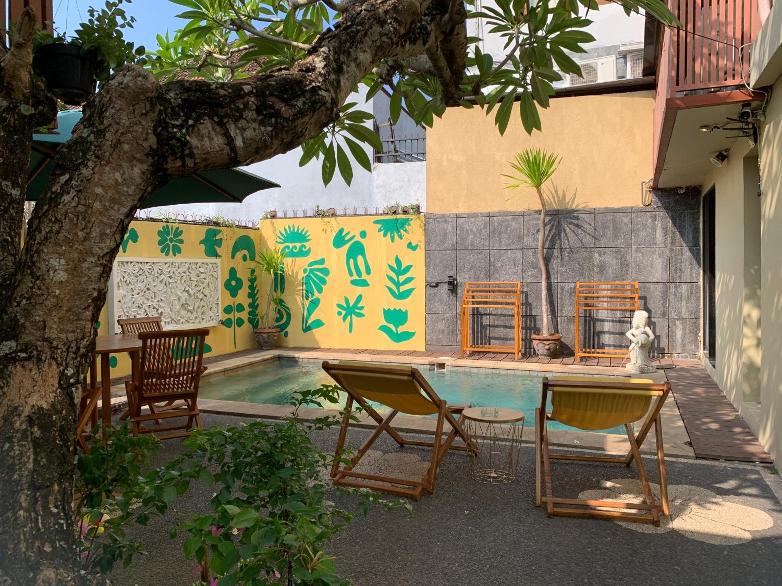 Deluxe Double Room with Shower photo 2