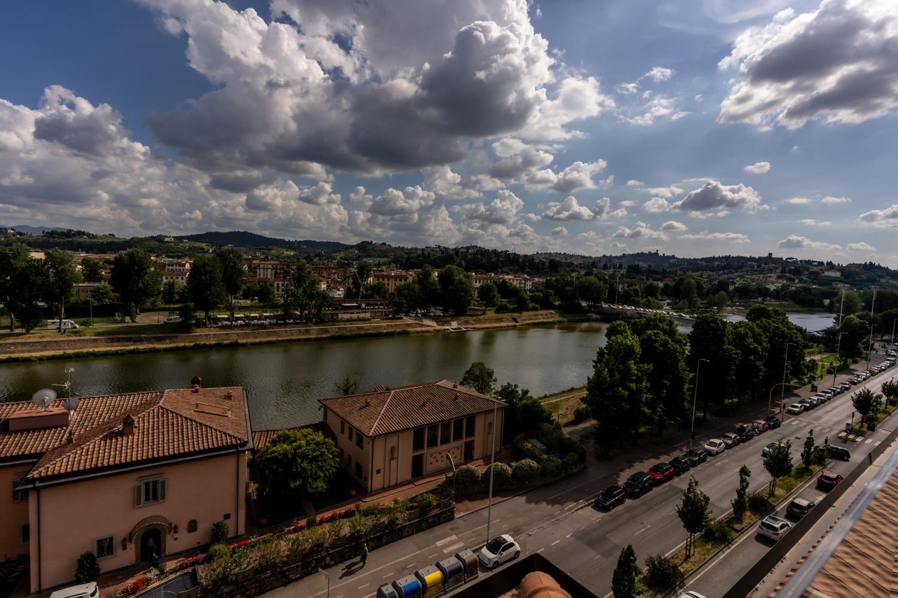 Superior Double or Twin Room with River View
